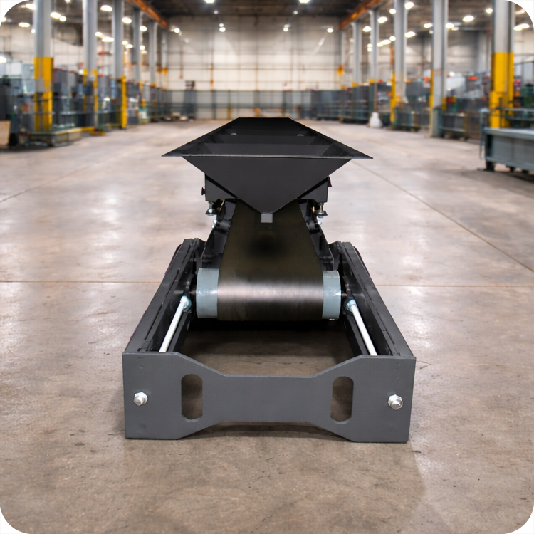 The newly redesigned pre-designed blast room