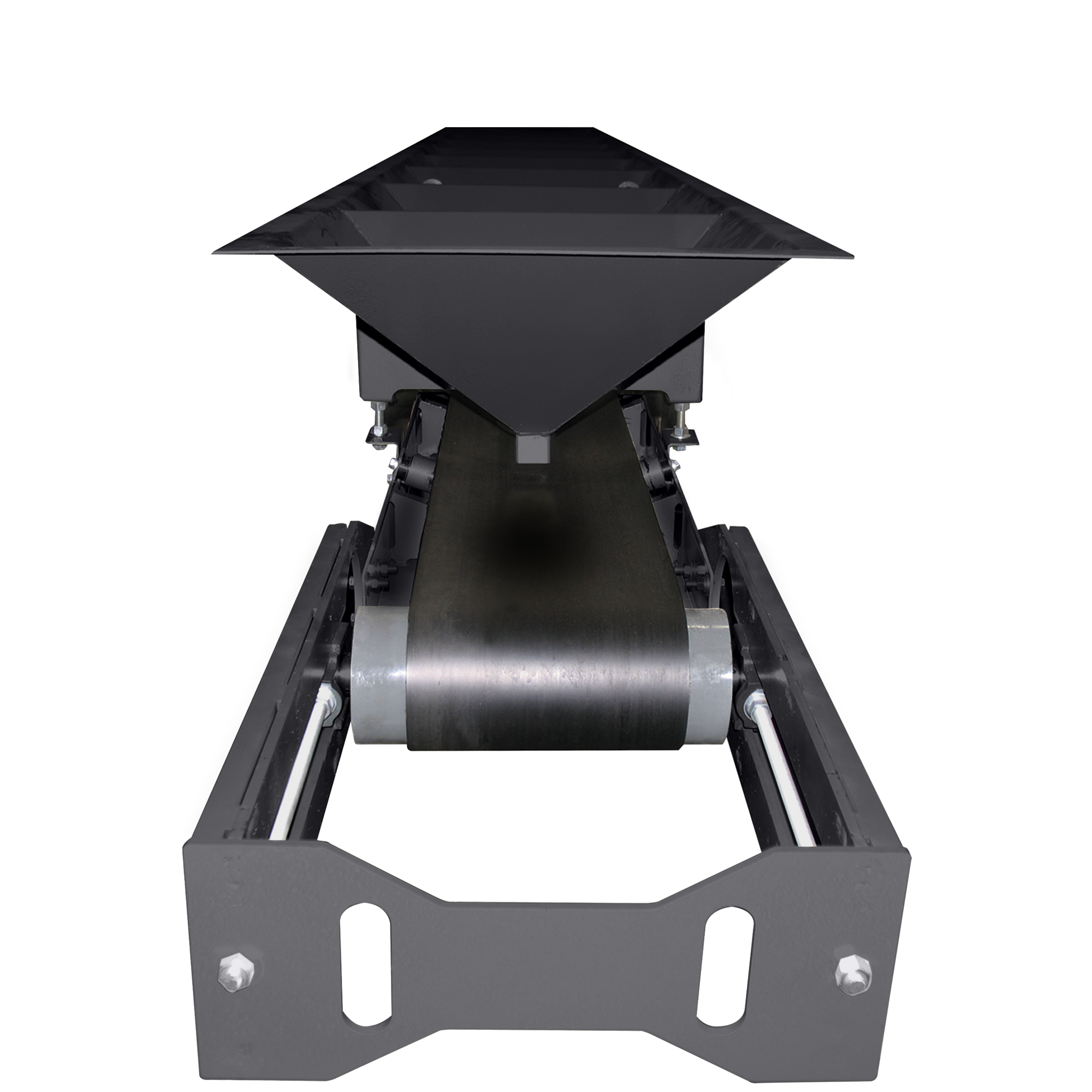 The newly redesigned pre-designed blast room