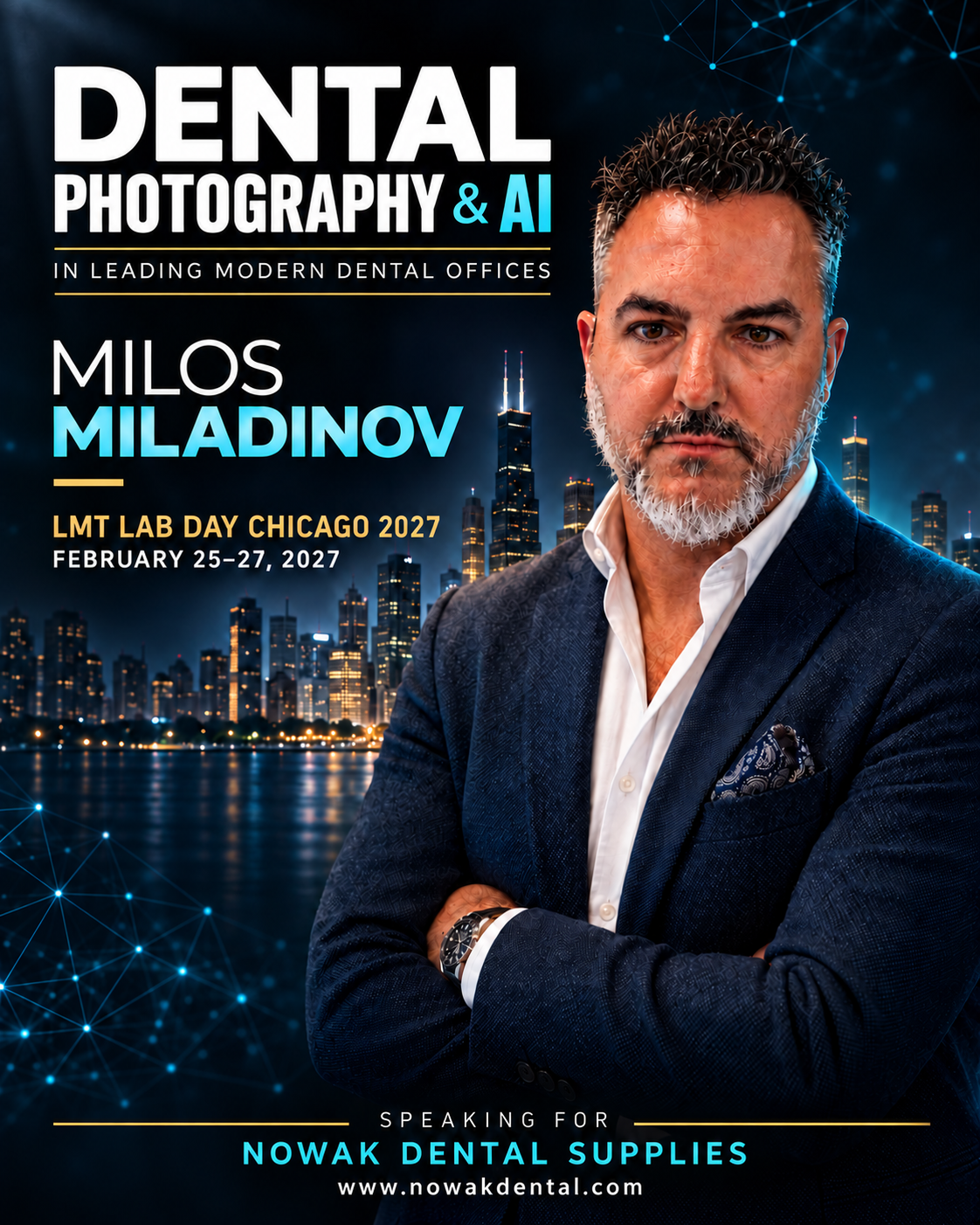 Chicago Lab Days 25-27 Feb 2027