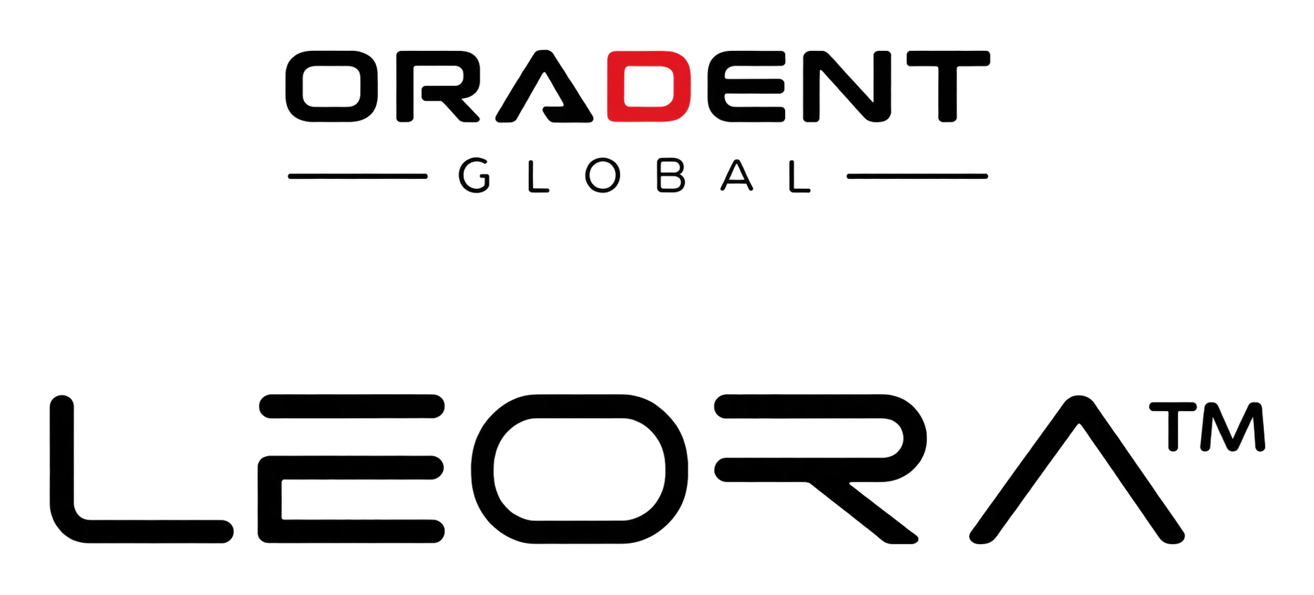 Black background with red and white text that reads 'Rodeo'. The 'R' is stylized with a red feather and lines resembling a rodeo rope.