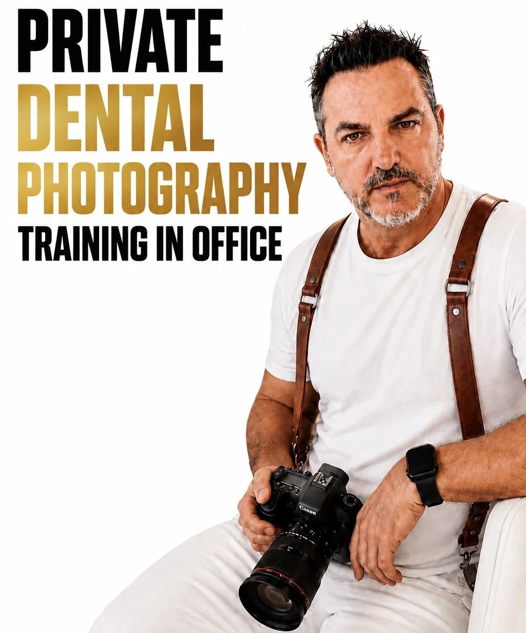 Private Dental Photography Training in Office