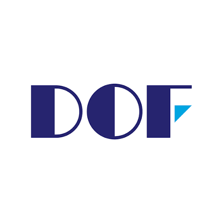 Logo of the DOF DENTAL COREEA