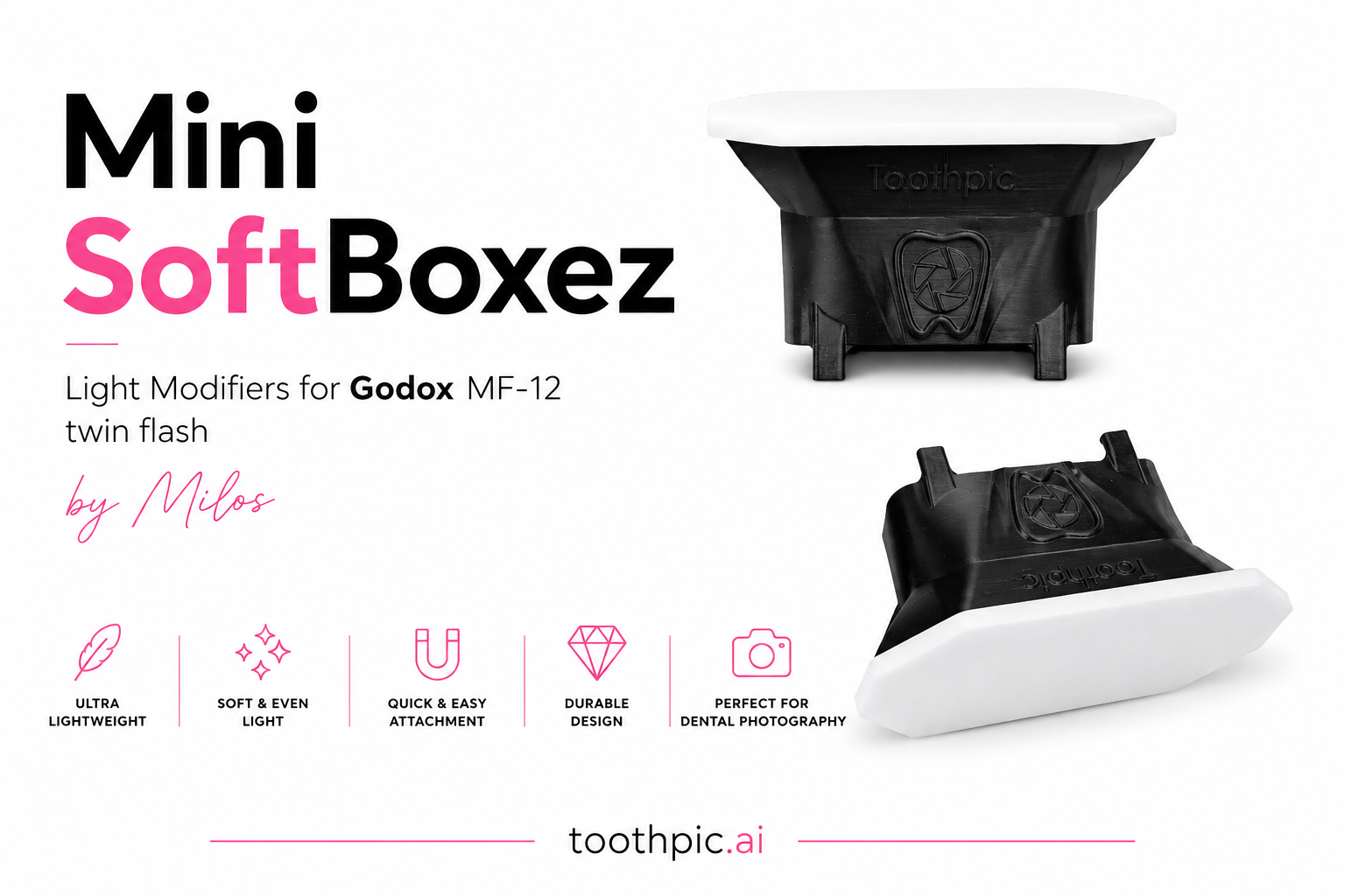 Mini SofboxeZ