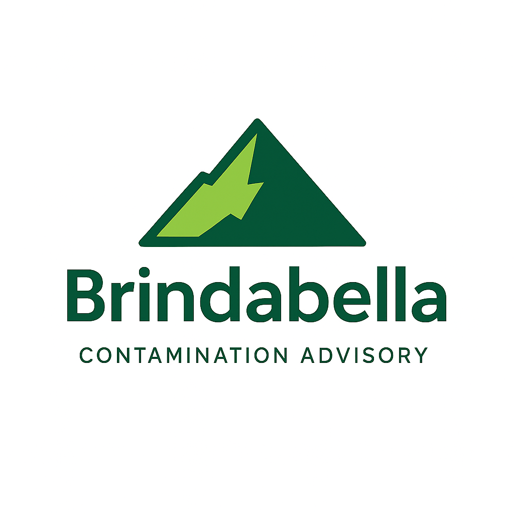 Brindabella Contamination Advisory