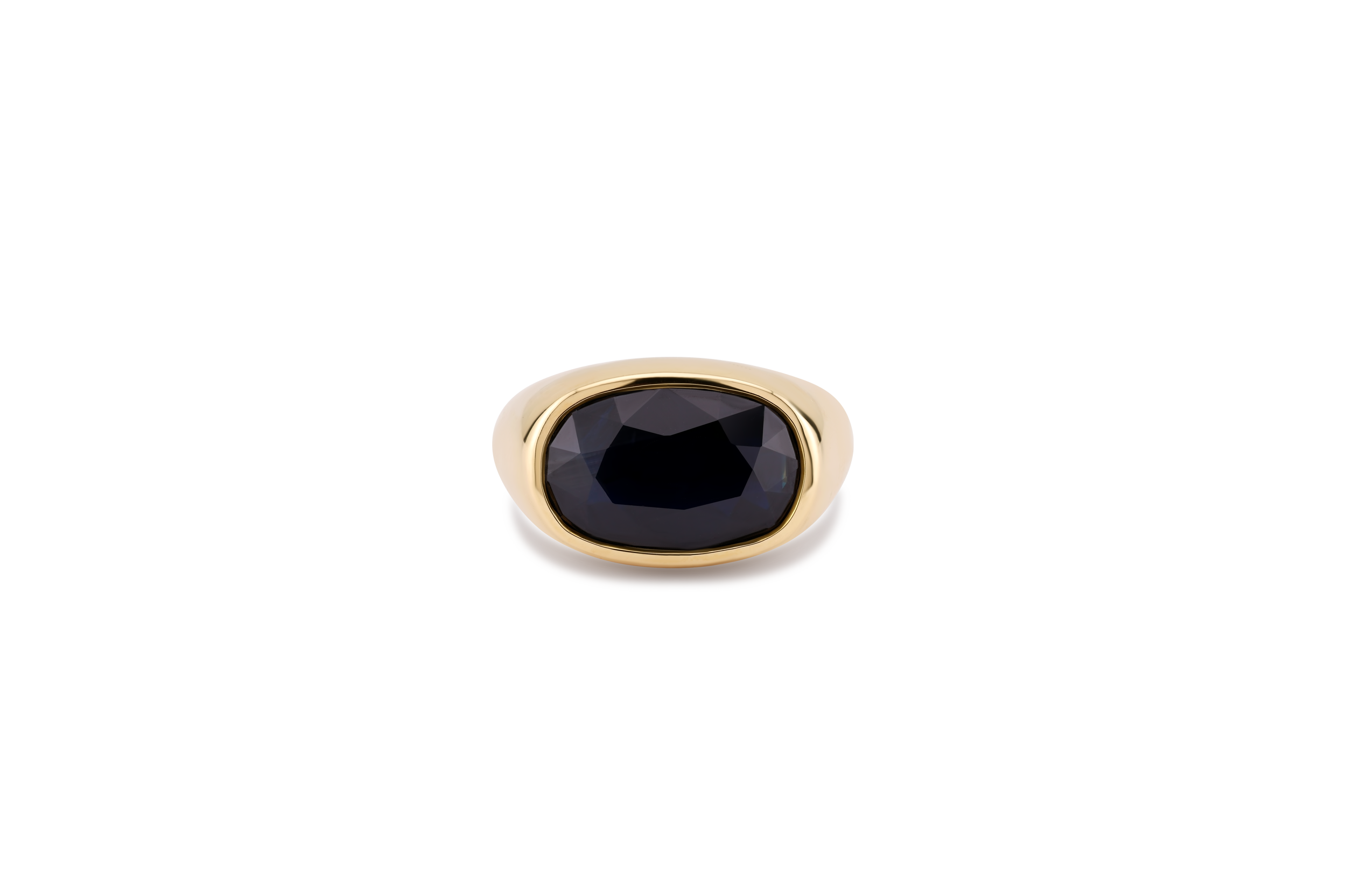 The House Sapphire Ring