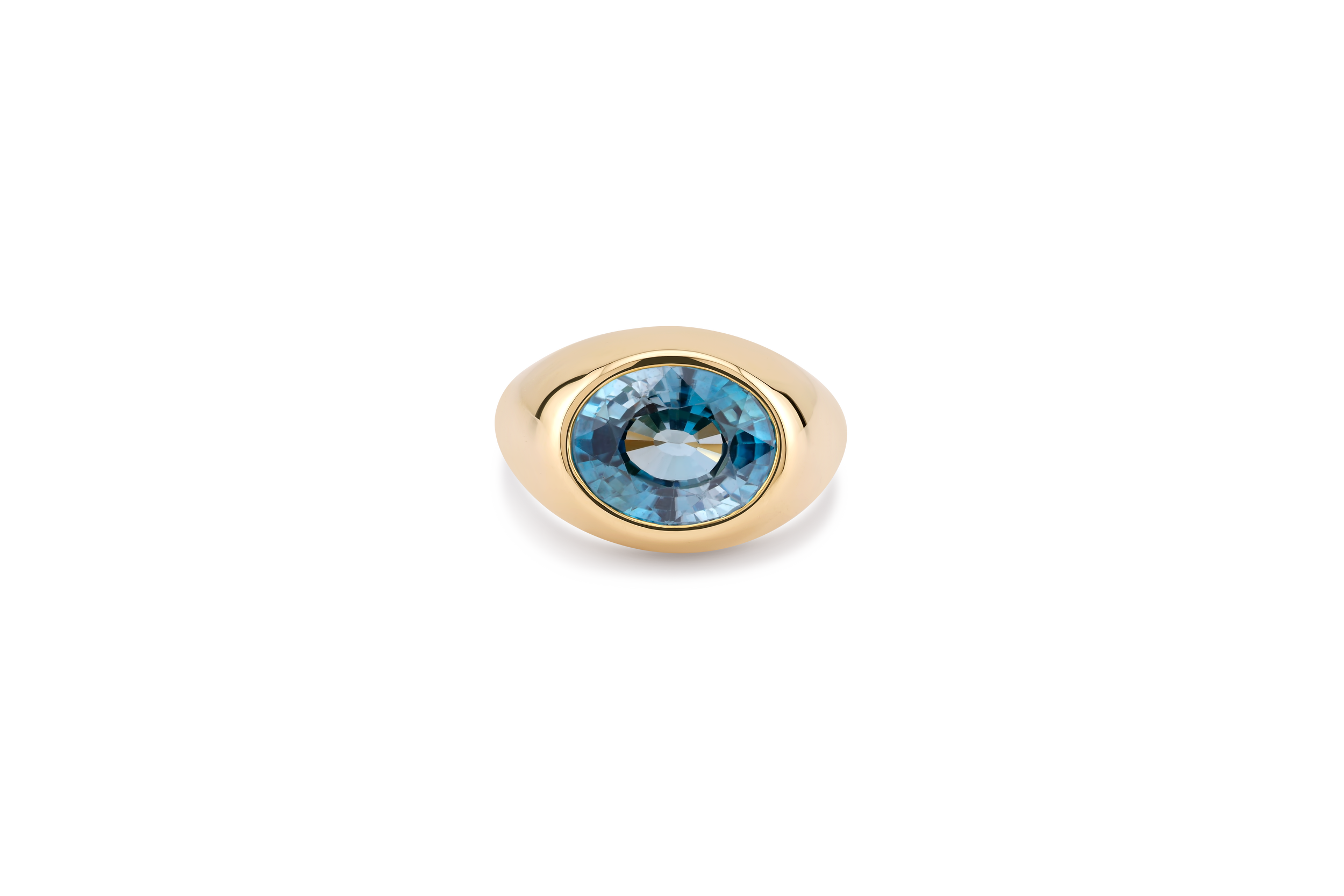 The House Zircon Ring