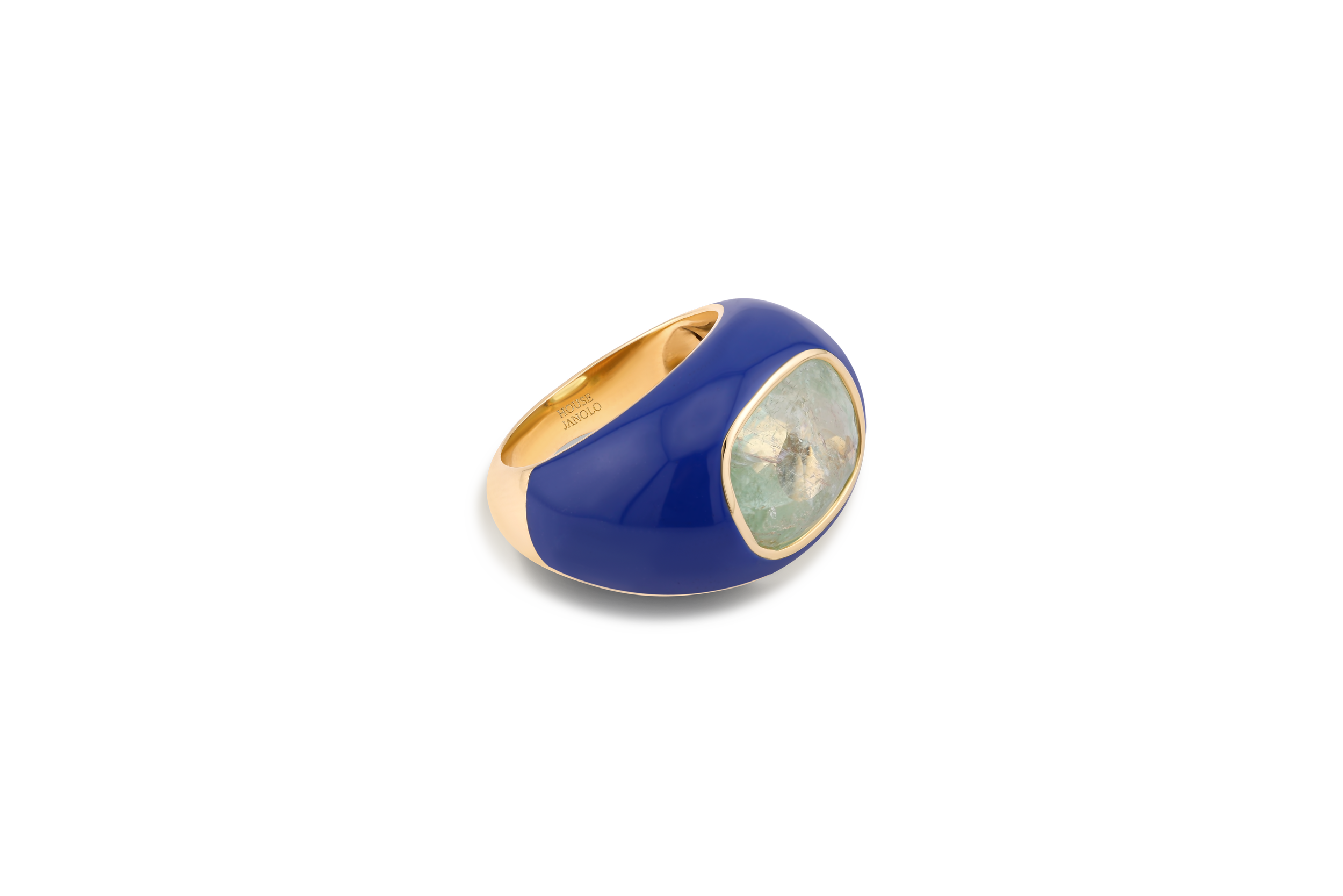 The Sphere Paraiba House Ring