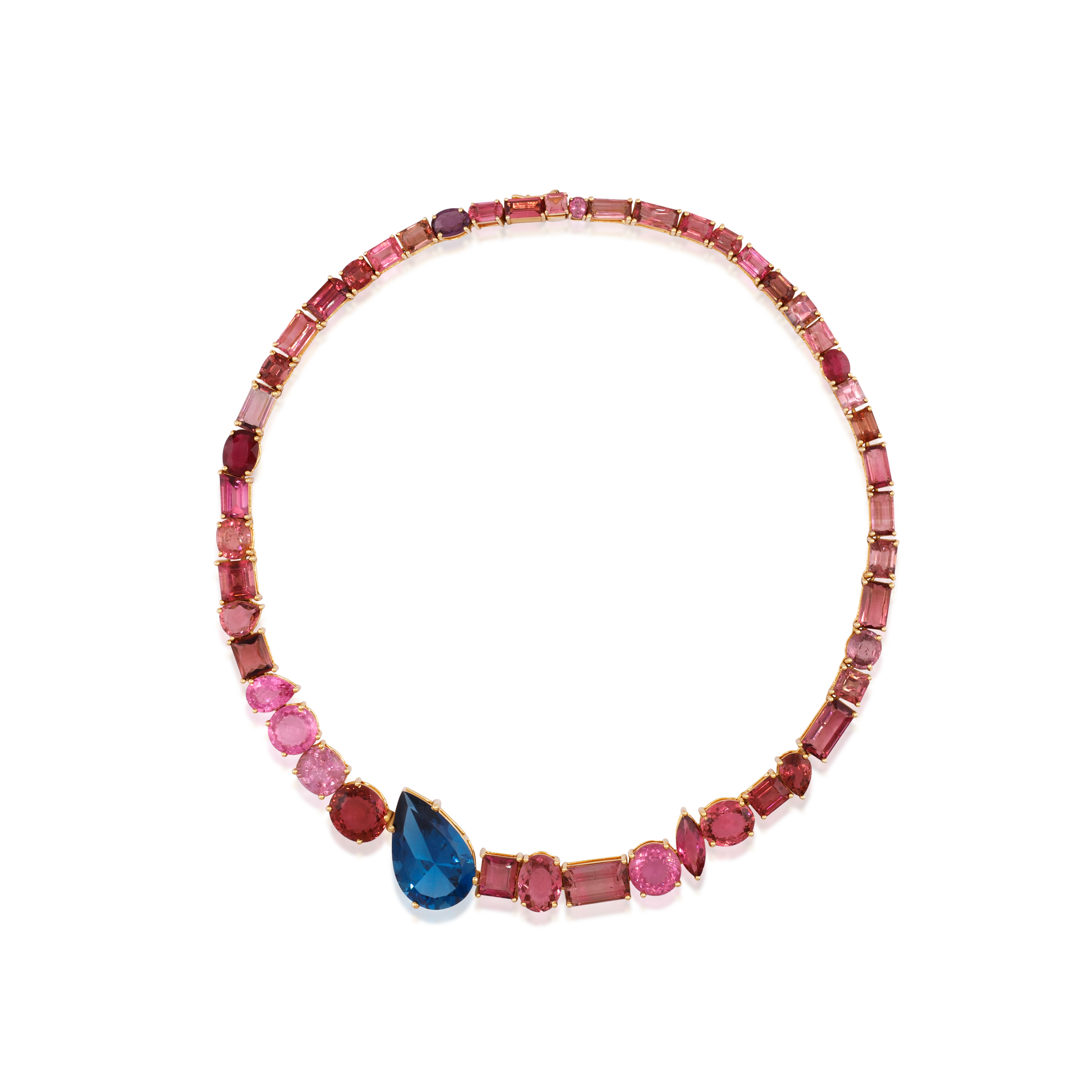 The Mulberry Necklace