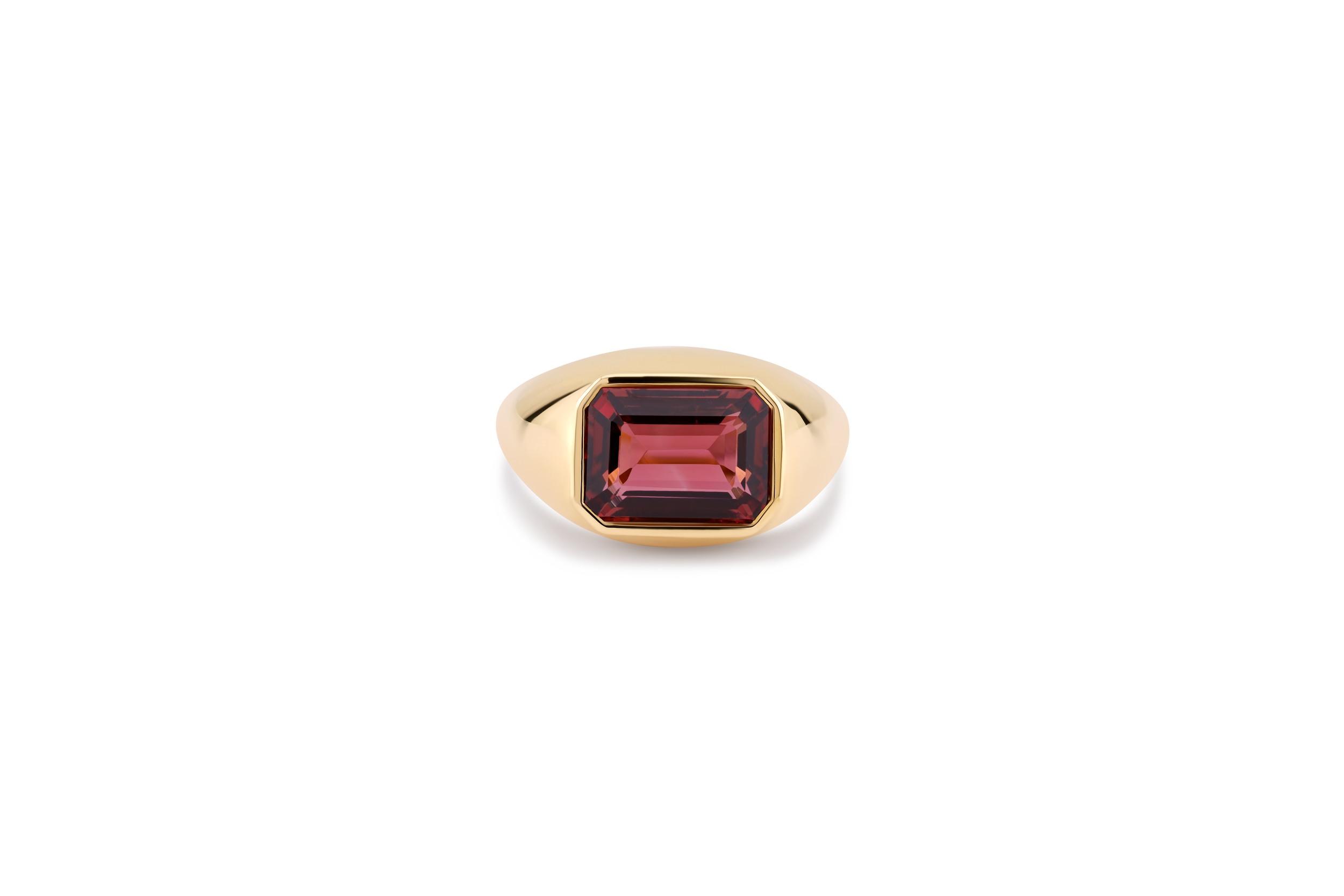 The House Tourmaline Ring