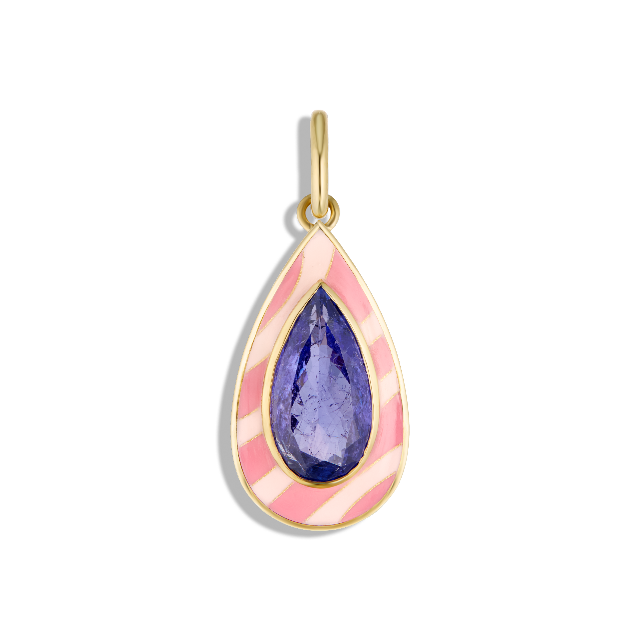 The Iris Pendant