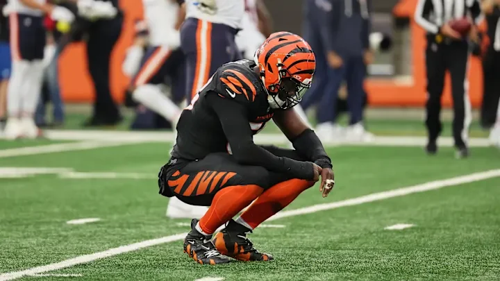 Bengals’ Defensive Struggles Against Bears Spark Questions About the Organization