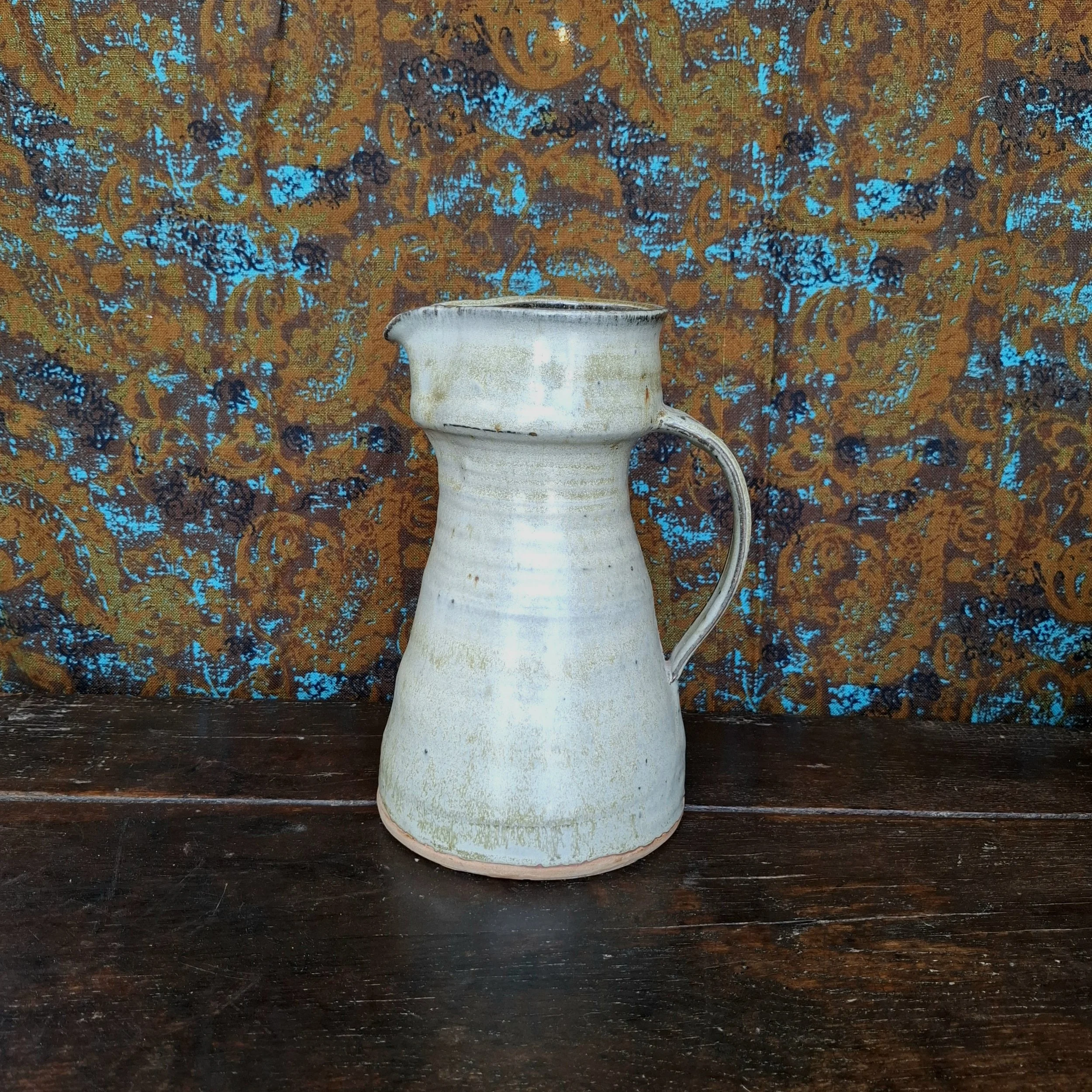 NZ Pottery Jug