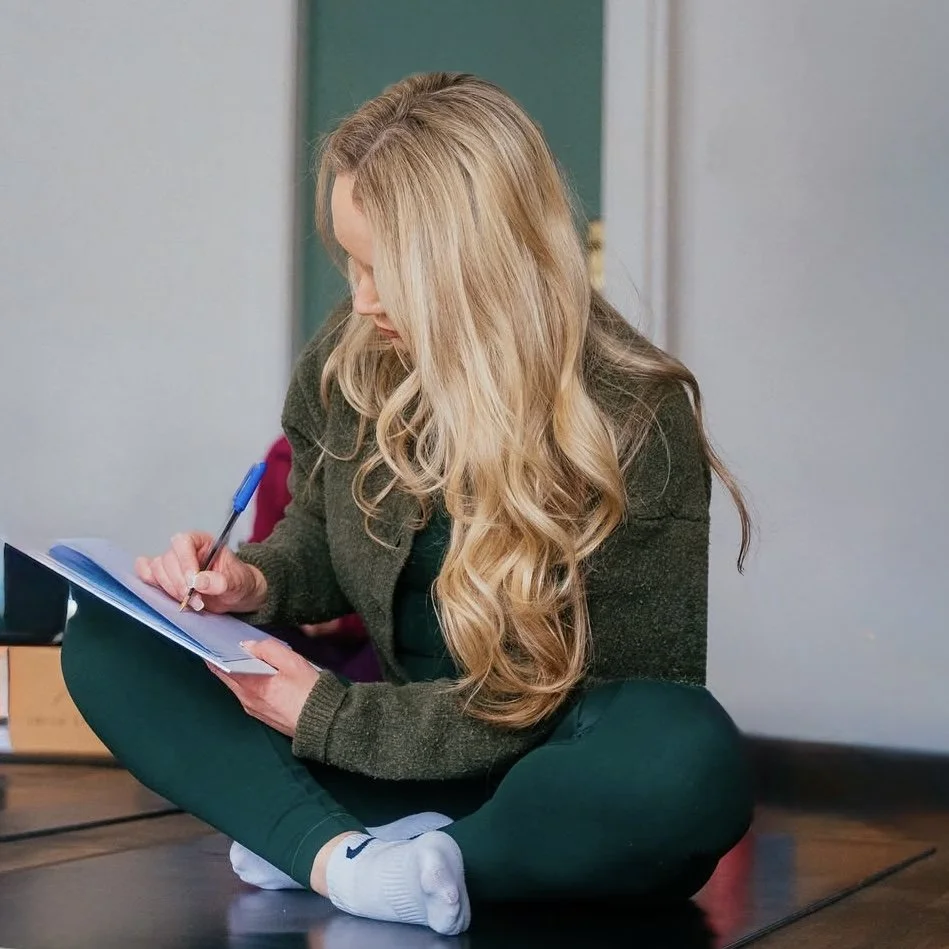 Live Well: Vision Board Workshop 2026