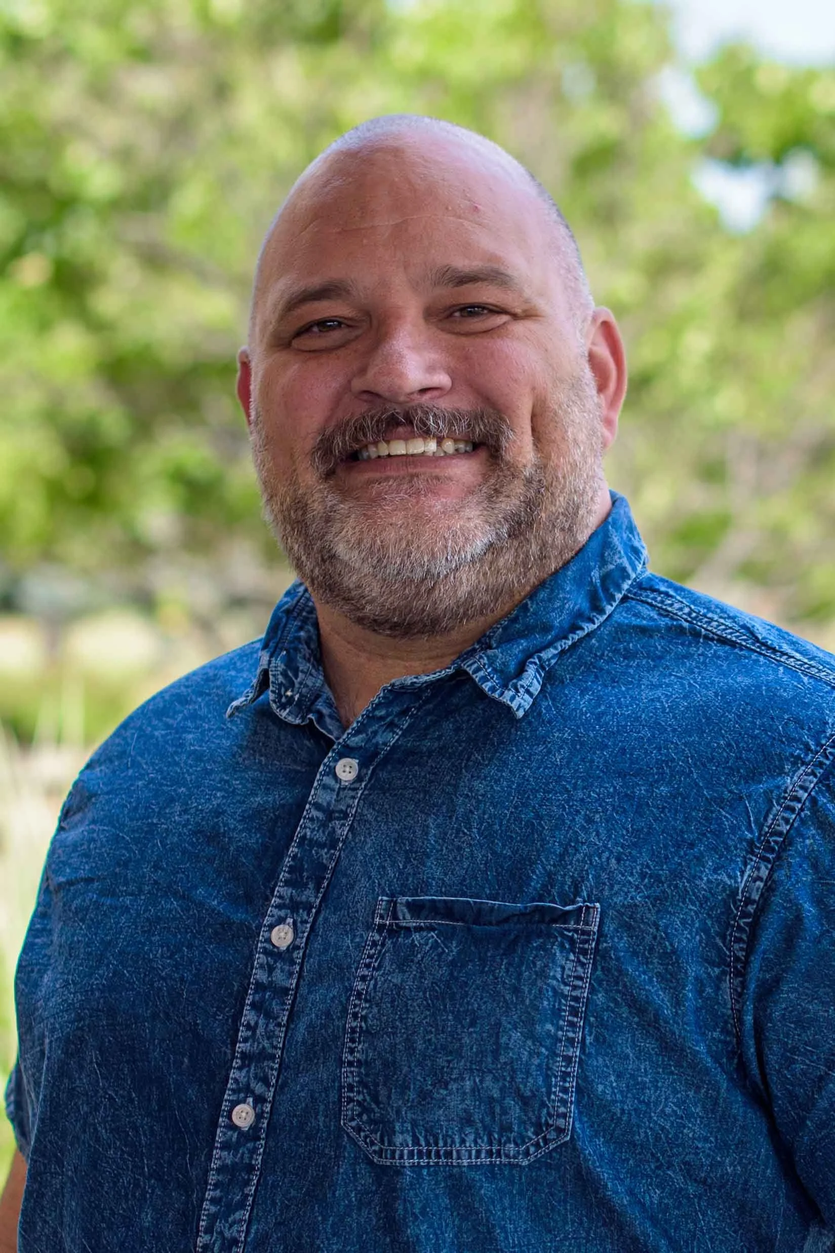 Specials Teacher Headshot Discipleship 