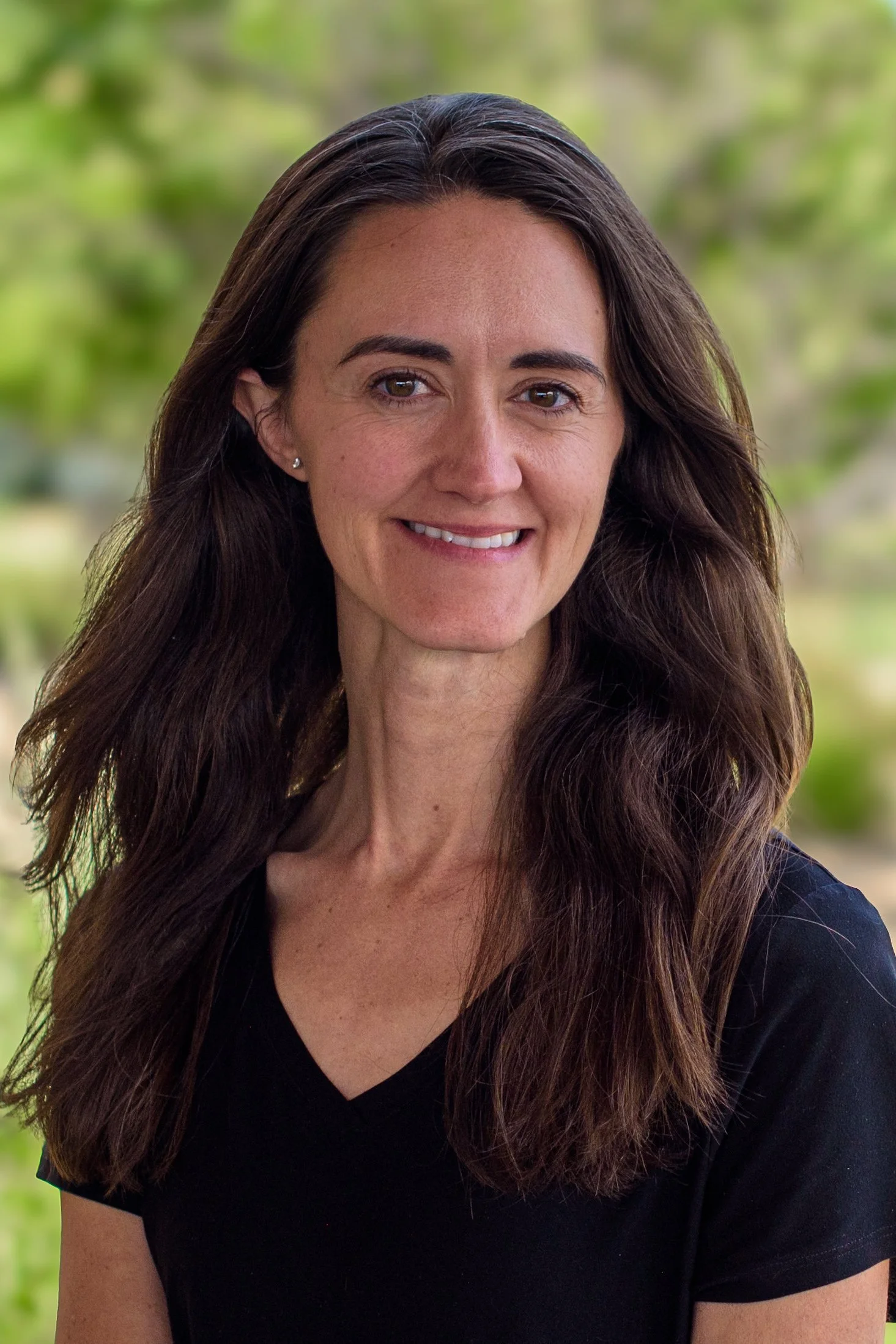 Admin Assistant Headshot