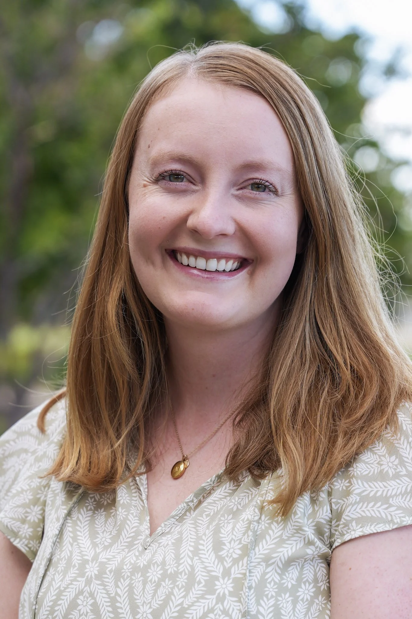 Dean of Academics headshot