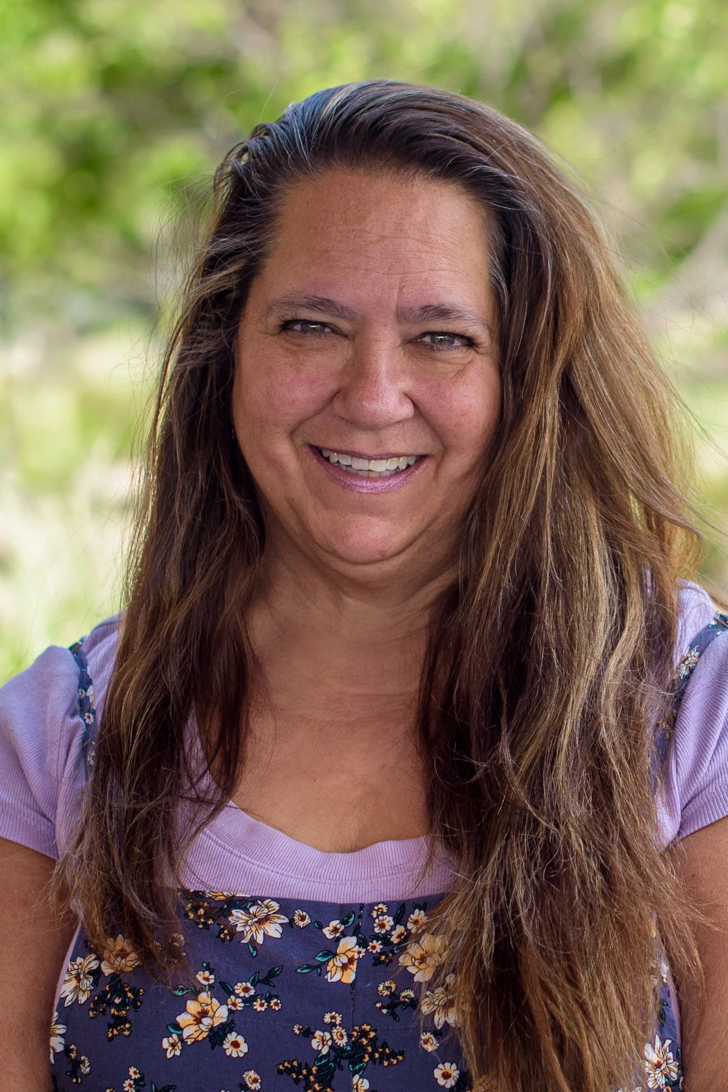 Specials \ music teacher headshot