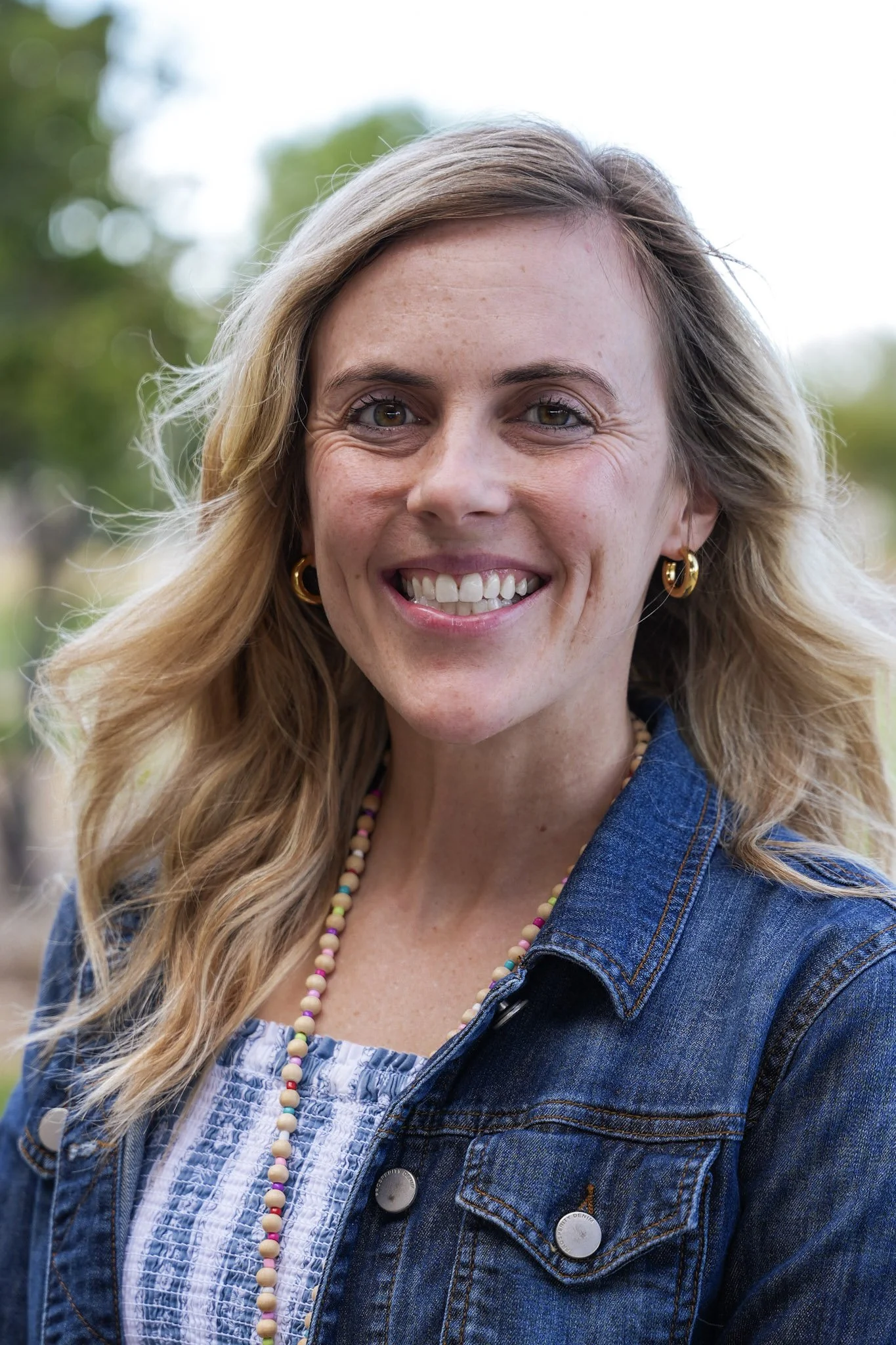 Marketing Director/ Creative/ Art / Specials teacher Headshot