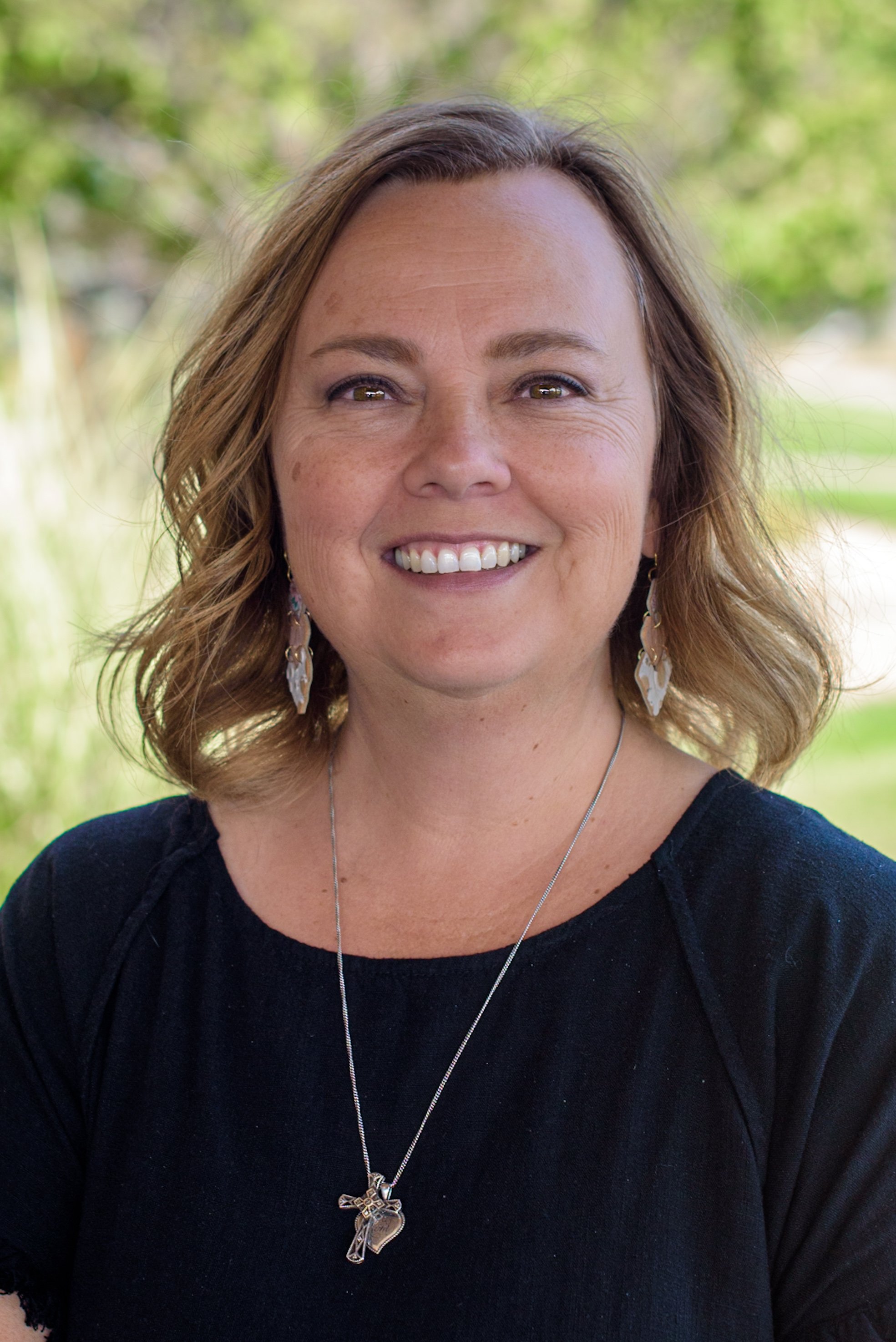 educational support specialist headshot