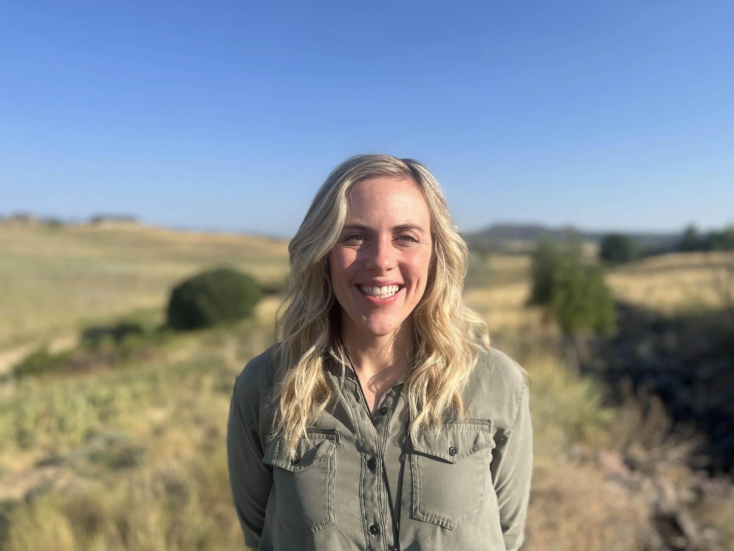 Marketing Director/ Creative/ Art / Specials teacher Headshot