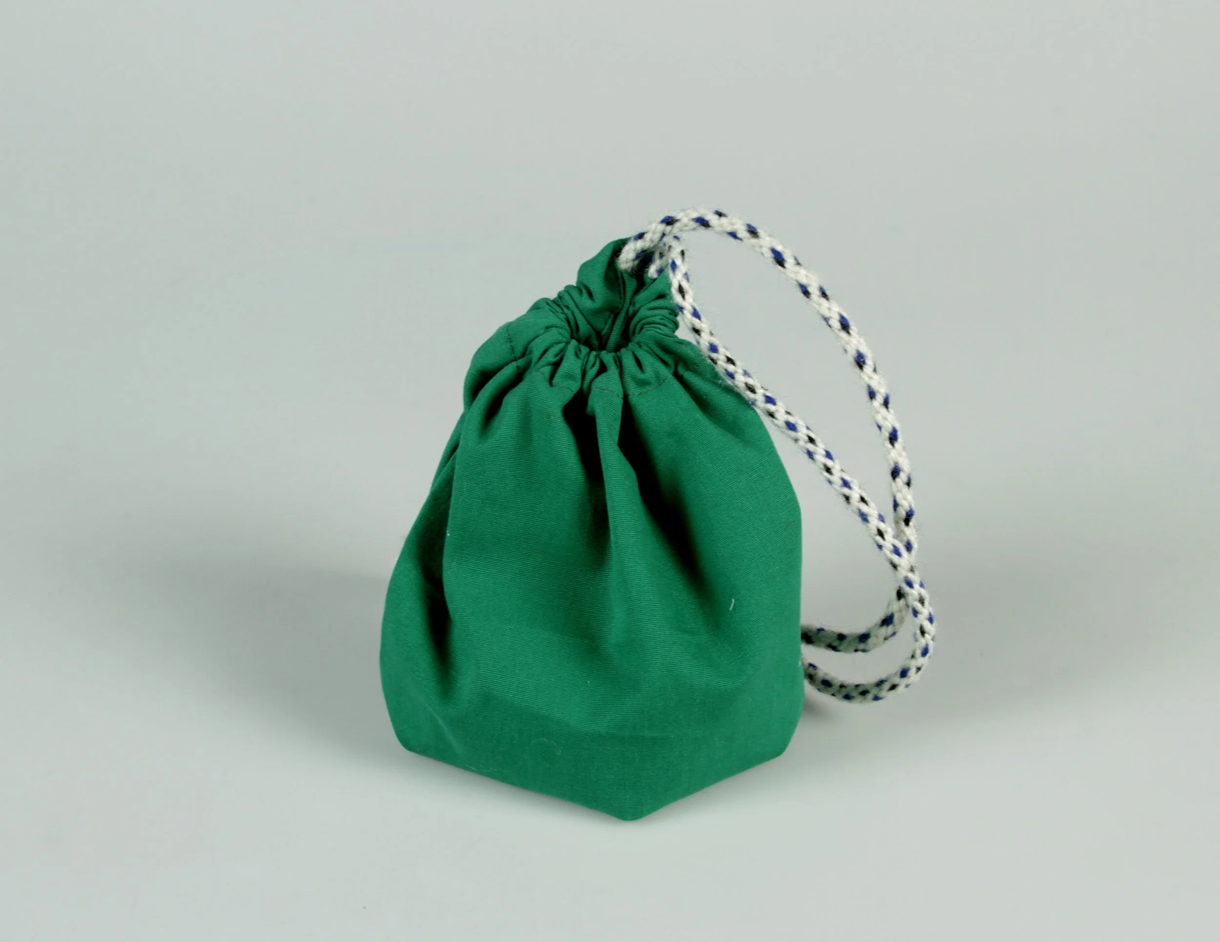 2020. Textile, ceramic, polymer clay, acrylic paint, braided yarn.