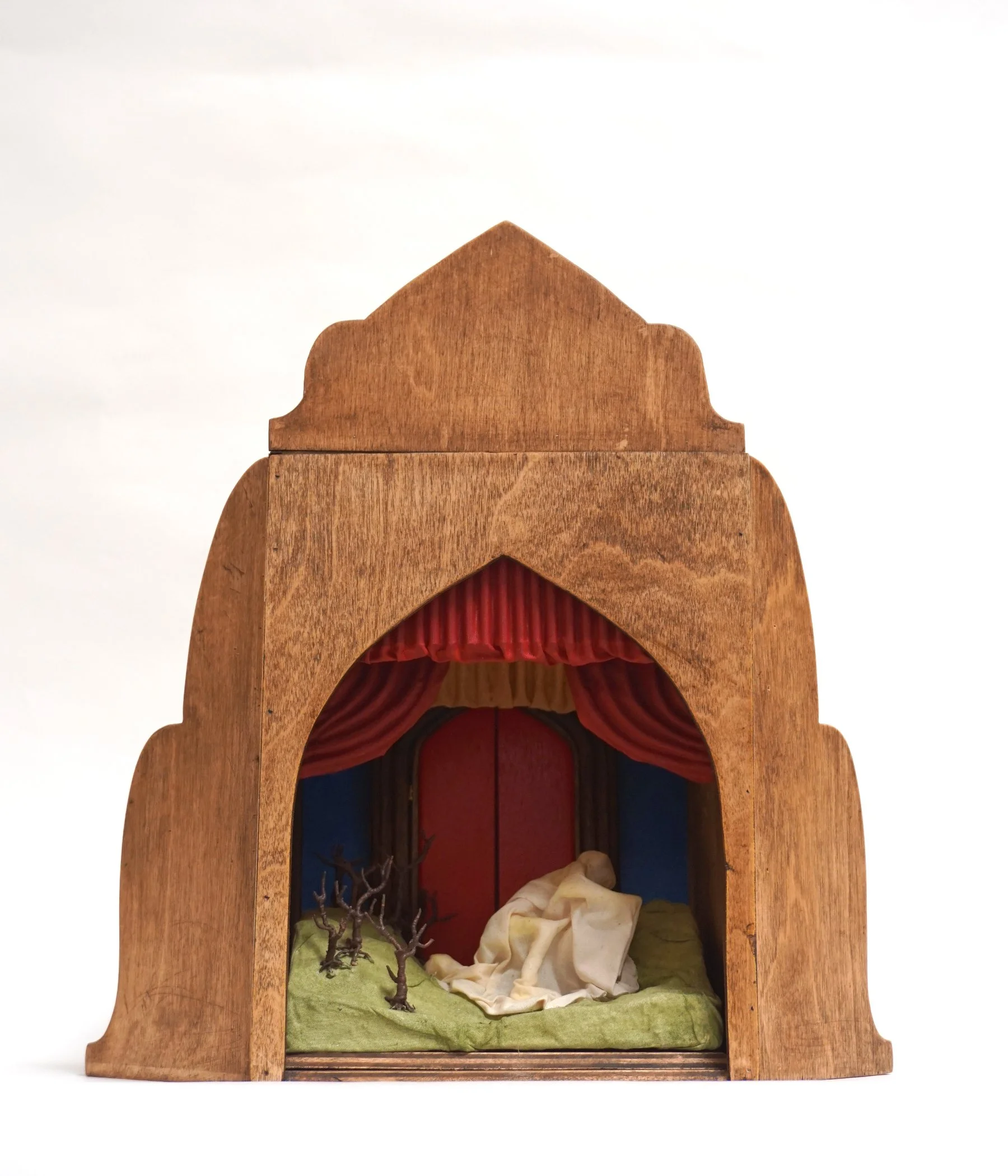 HERE IS THE HOUSE; CONDEMNATION I 