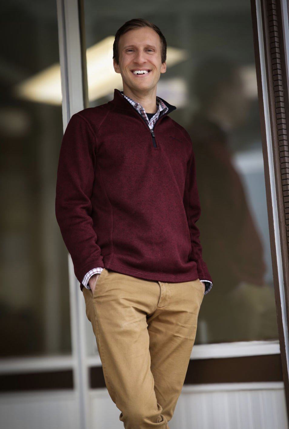 Grand Rapids Downtown Alliance announces hiring of Executive Director, Chris Walker