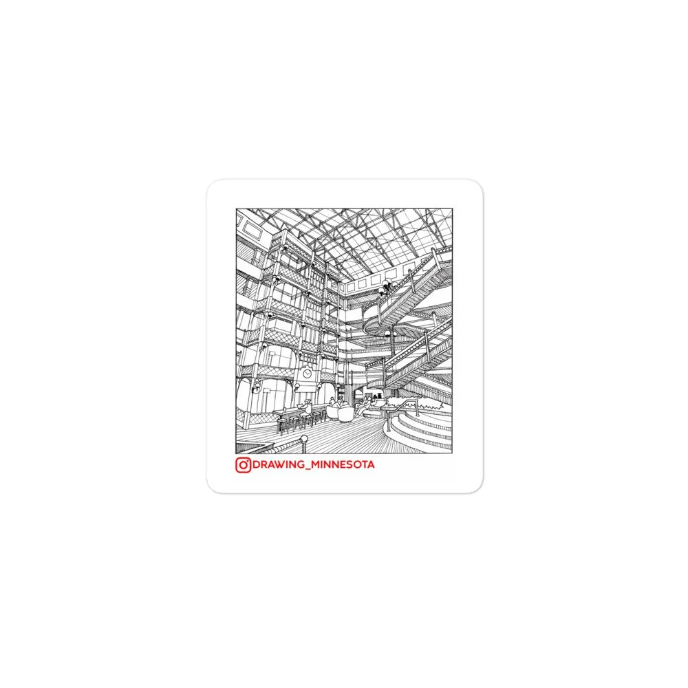 FRGMNT Coffee Bubble-free stickers