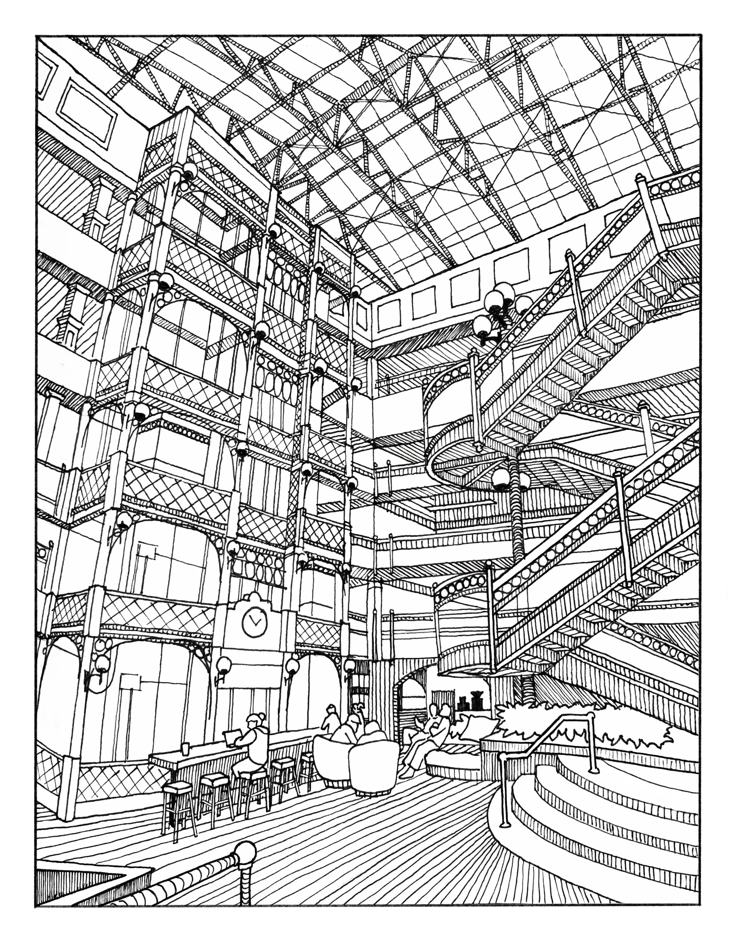 FRGMNT Coffee, St. Anthony Main