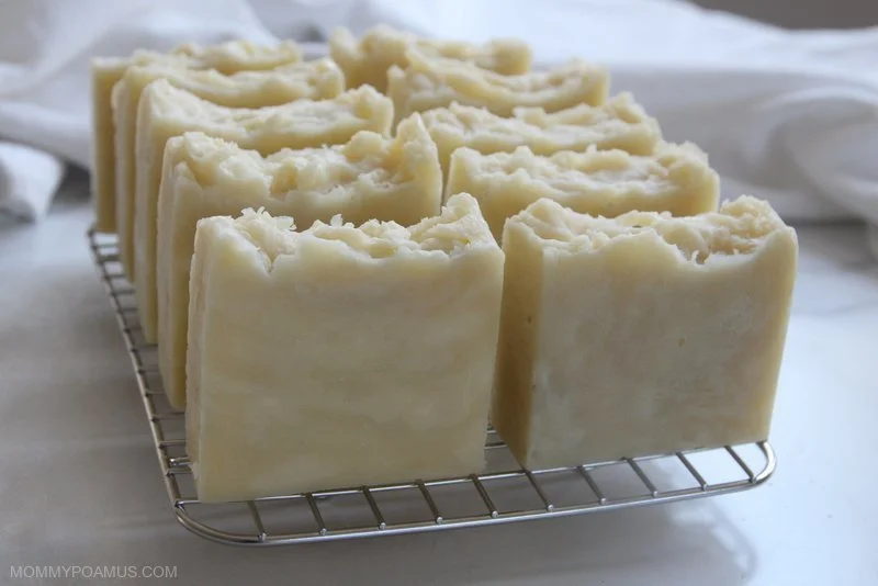 Beef Tallow Soap
