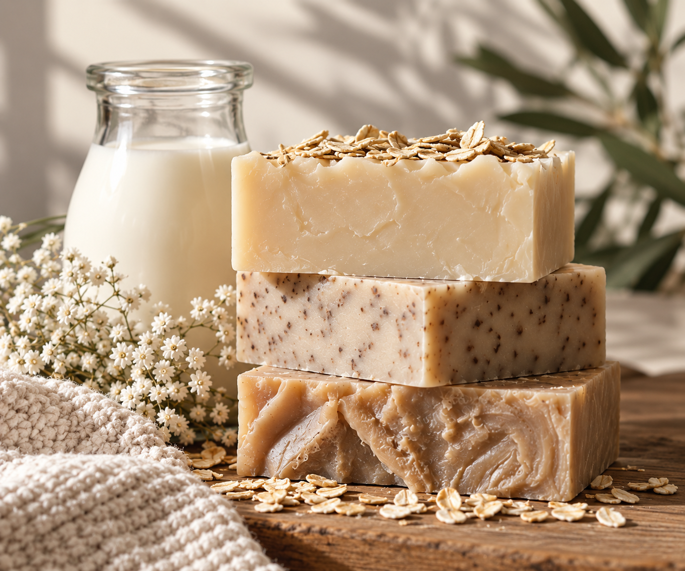 Goat Milk Soap
