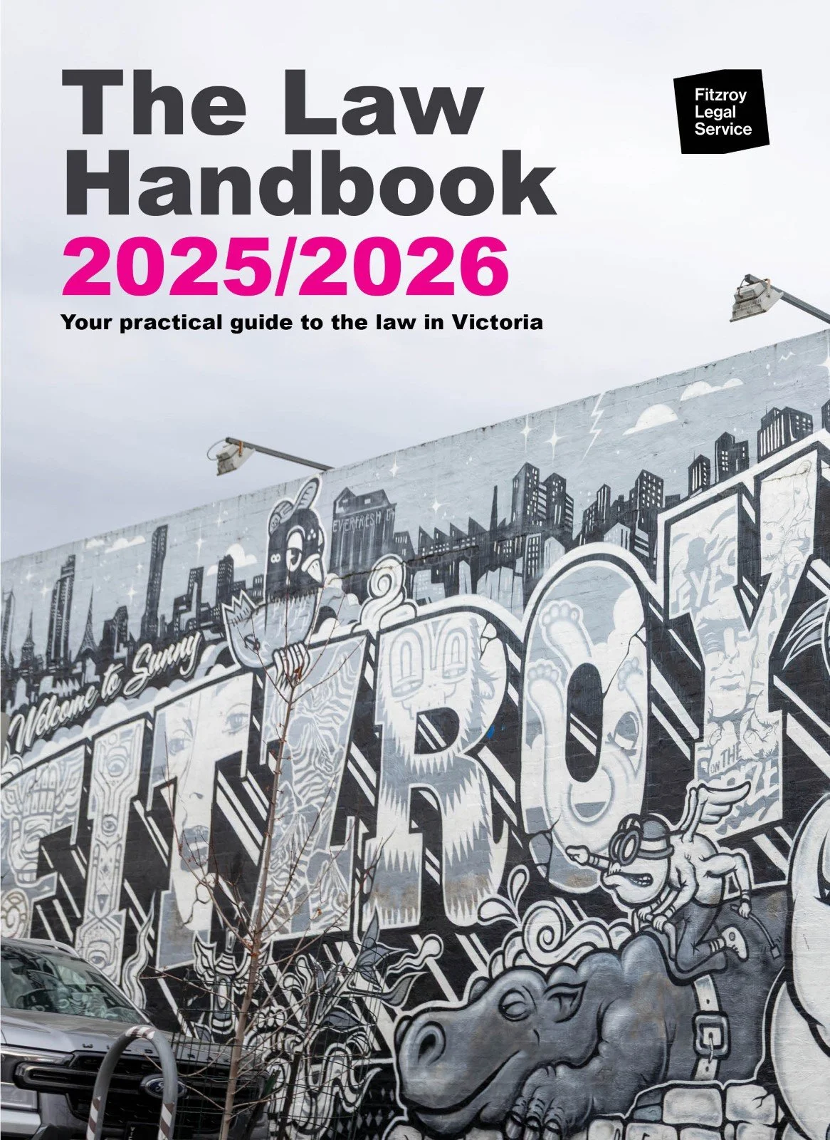 The Law Handbook (Hardcopy)