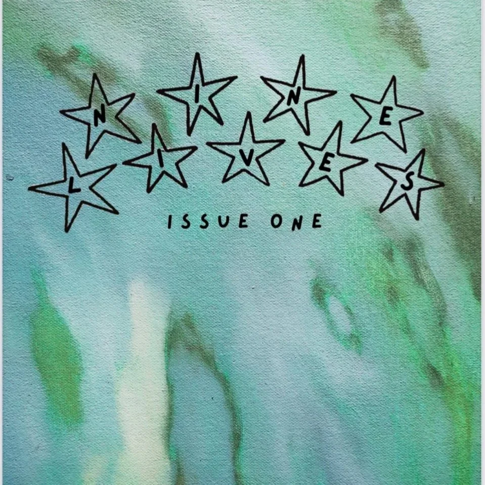 nine lives issue one