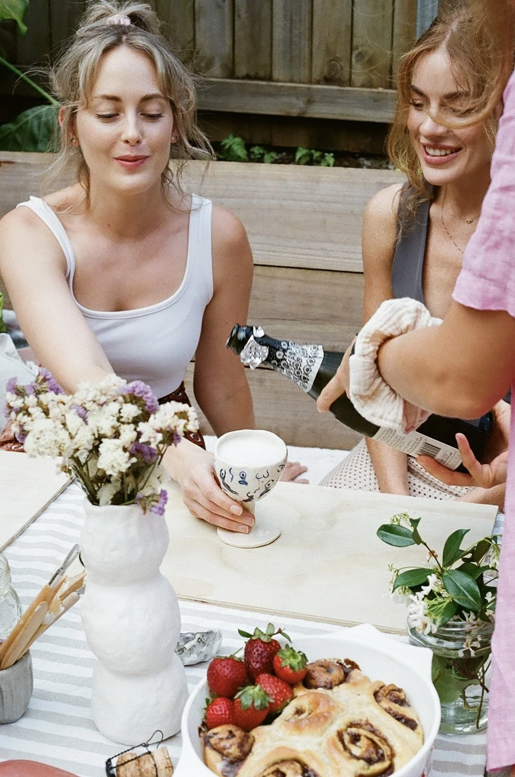 Gather and Handbuild Private class