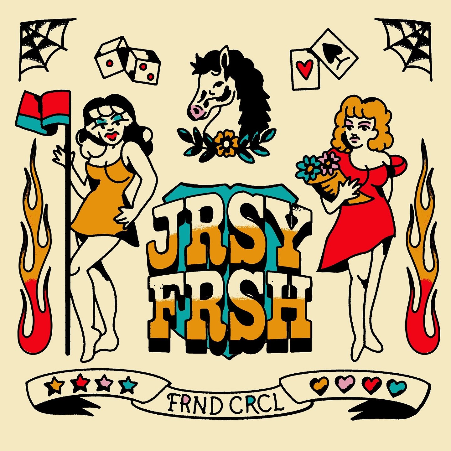 we ❤️ nj in this house