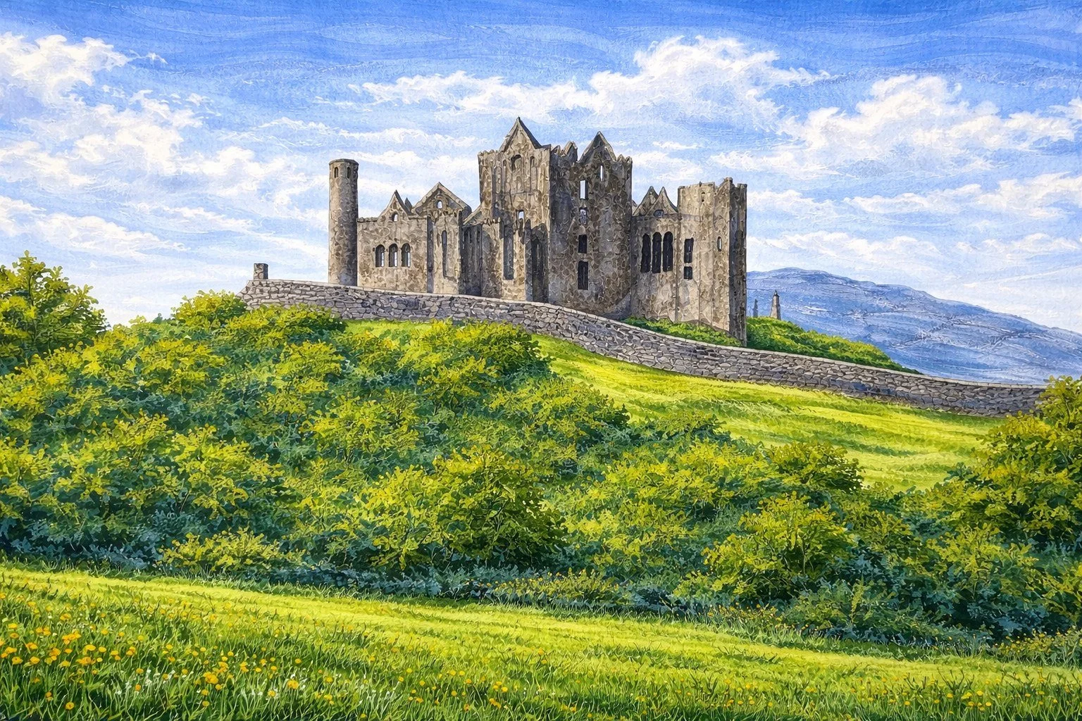 Rock of Cashel