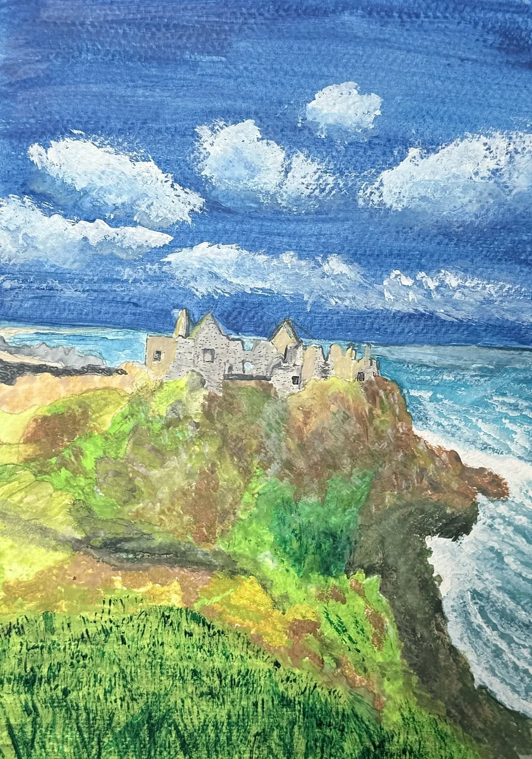 Dunluce Castle