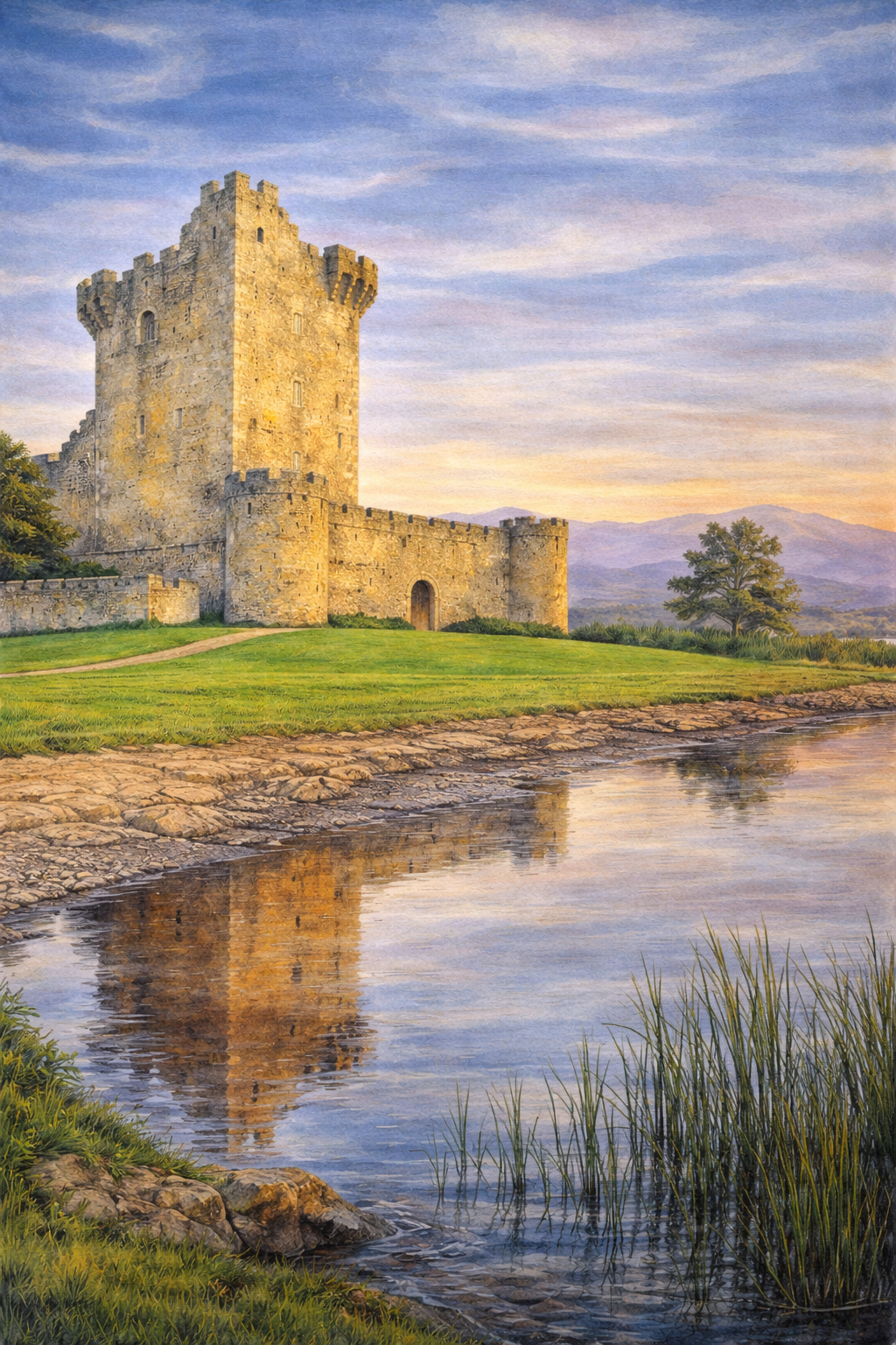 Ross Castle