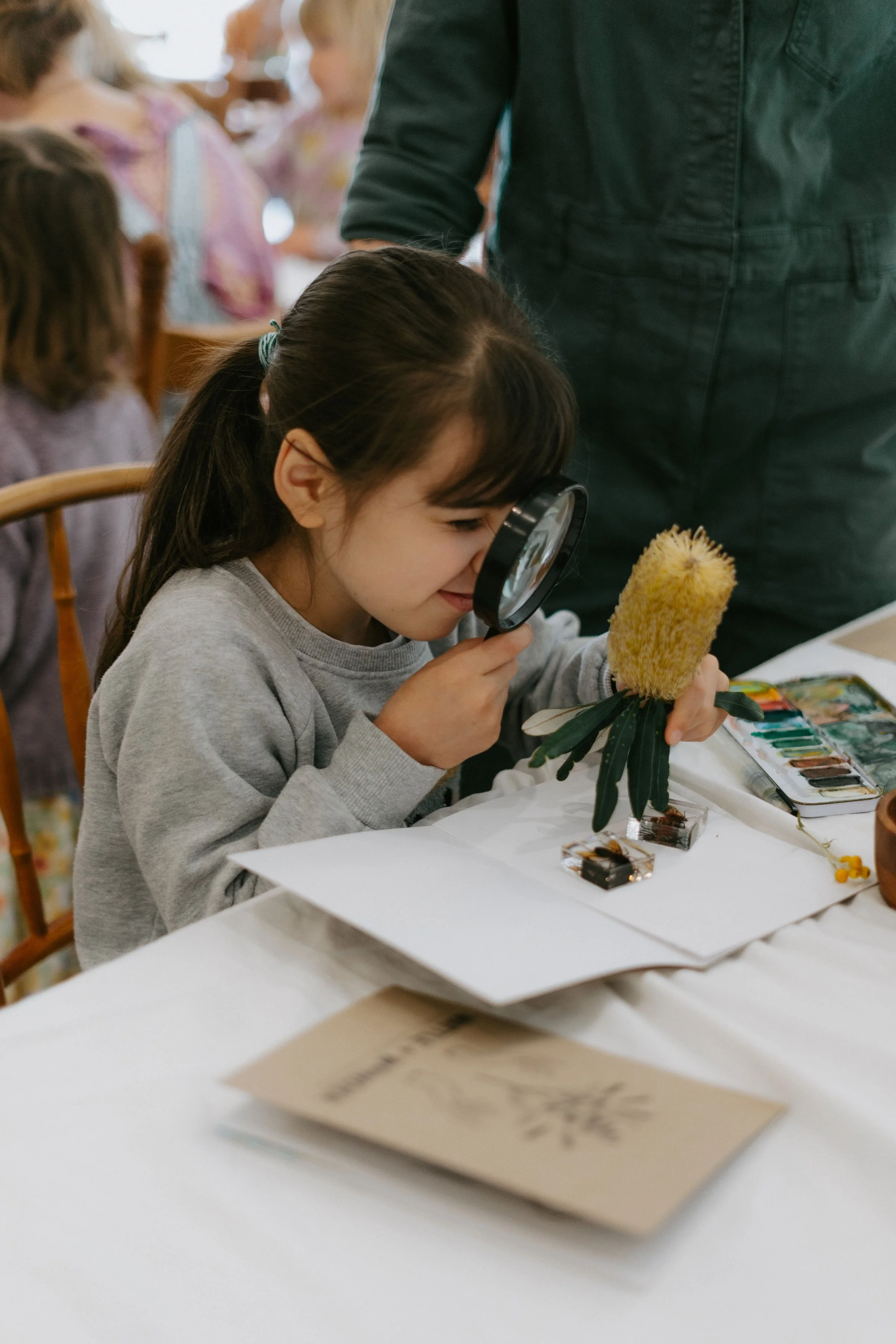 Nature Journaling for Kids