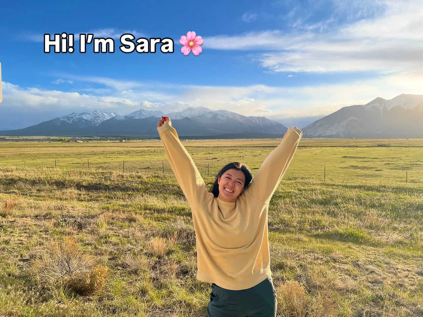 Swipe to the end for the cutest surprise π₯Ή 
Here’s a little bit of my story—thank you all so much for being here in the beginning and helping me bring my little dream to life π