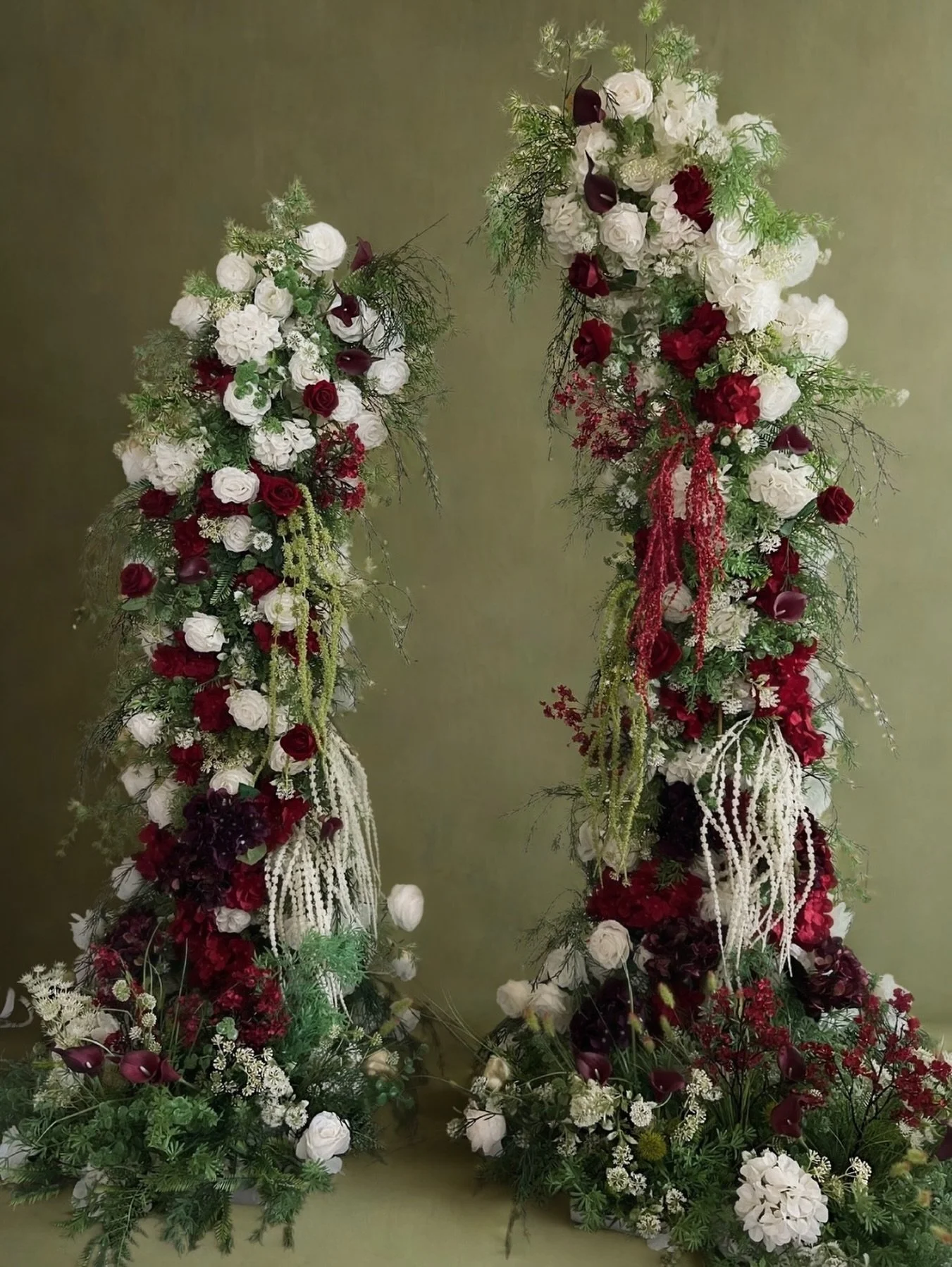 I&rsquo;m learning how to edit my photos so I can put beautiful backdrops to match their vibes instead of the beige walls of my home and I just reworked one of my older arch designs&mdash;does she not scream drama?!? I&rsquo;m obsesulated!! (Read in 