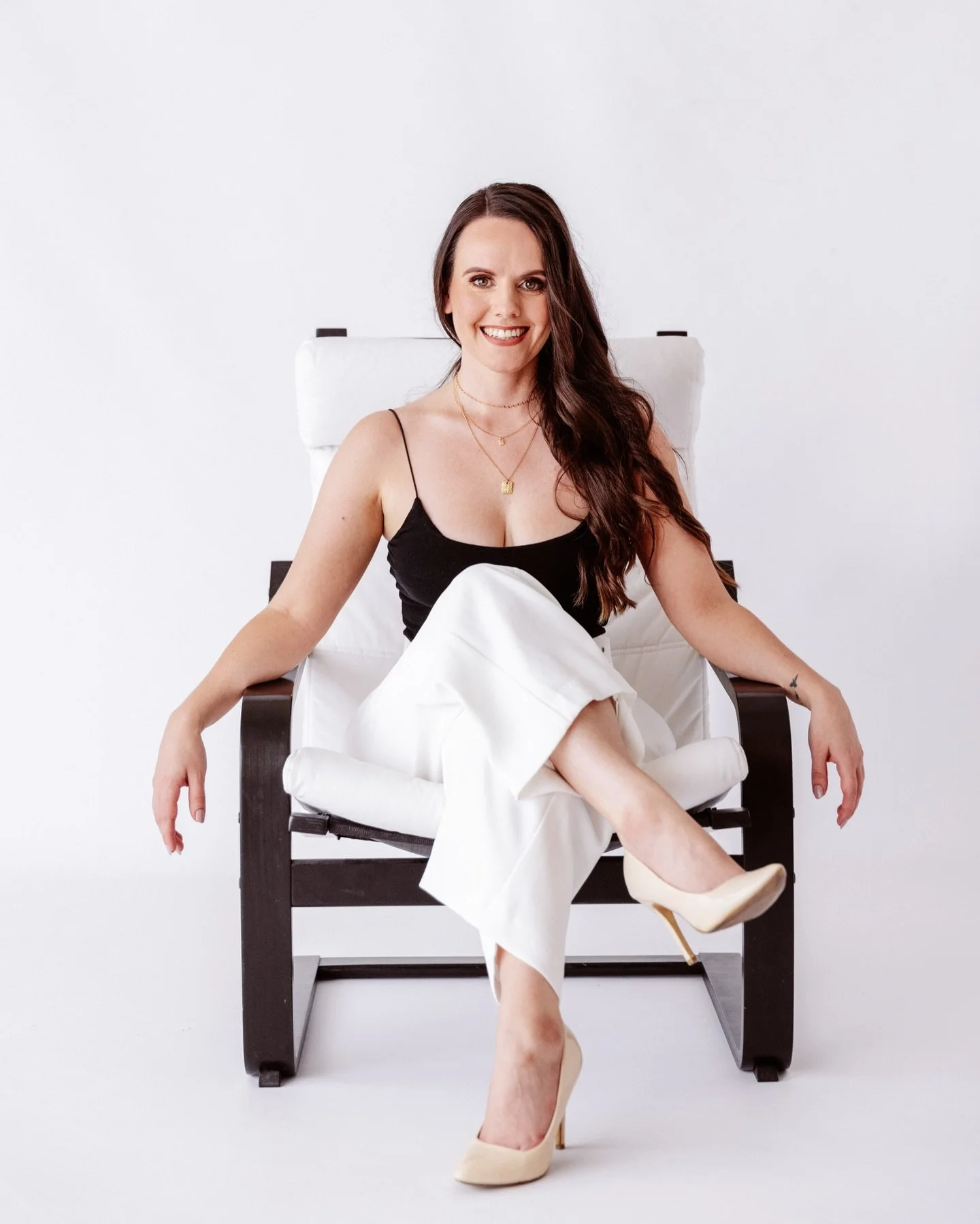 ✨First impressions are not made in person anymore.They happen on a screen, in a split second, often before you say a single word.

And I know what you might be thinking, that it doesn&rsquo;t matter in your case anyway, because no matter what you do,