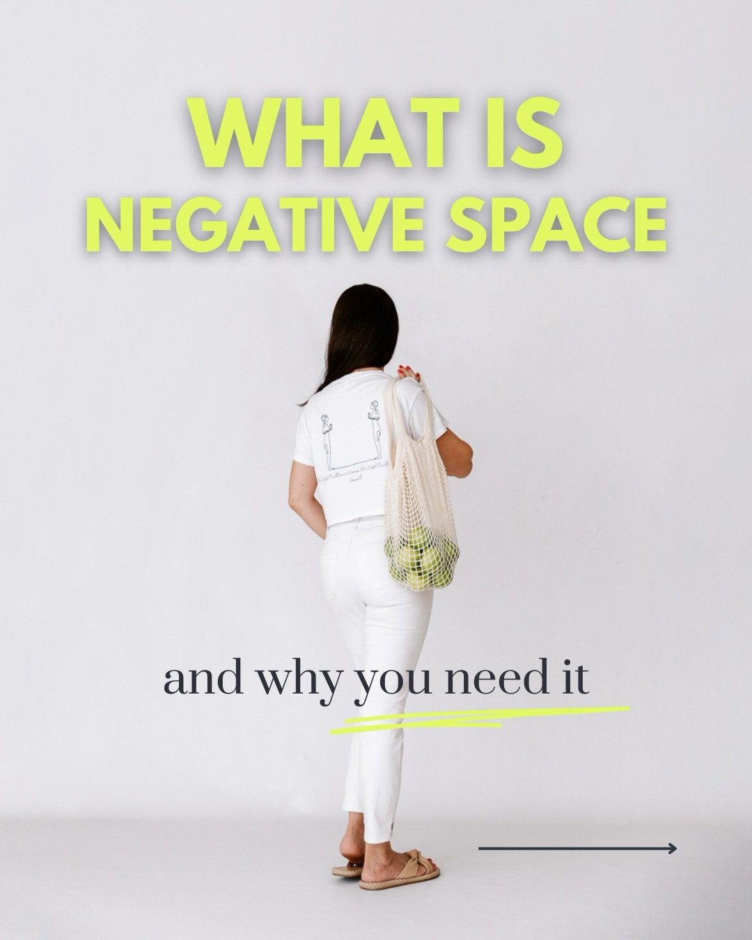 🕳️Let&rsquo;s talk about negative&hellip;. space! 
Don&rsquo;t worry it&rsquo;s not a rant about unhealthy social relationships&hellip;

It&rsquo;s all about images for your business and you&rsquo;re most likely unaware of how important they are. So