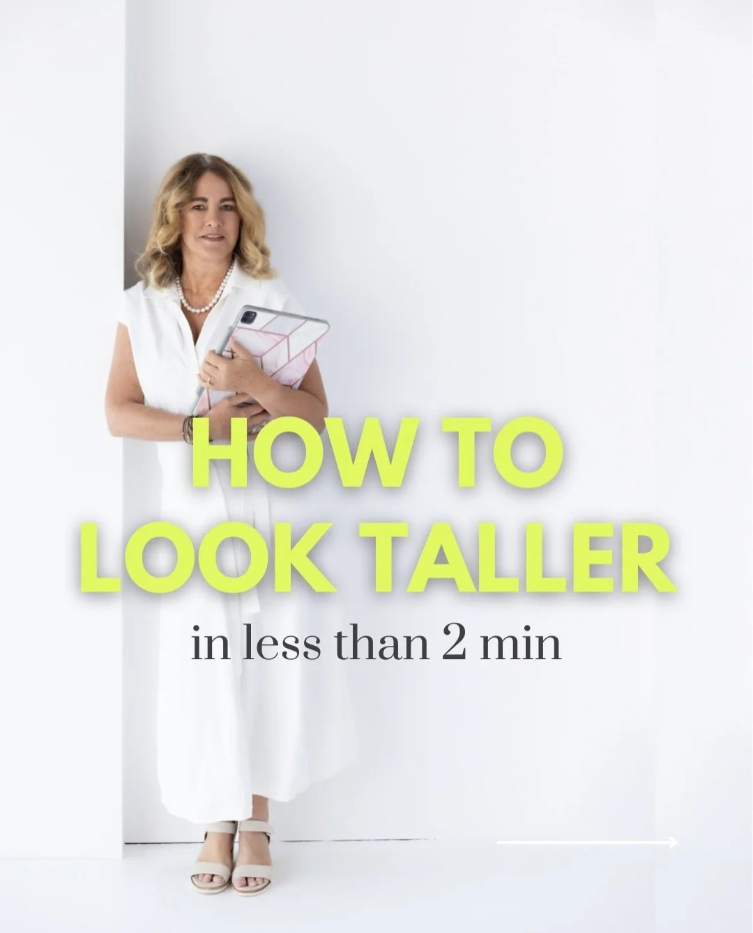 Ever looked at a photo of yourself and thought, &bdquo;Why do I look so short?&rdquo; 🙈

The good news? It&rsquo;s often not your body. It&rsquo;s the outfit, the angle, or the pose.

Here are 4 simple ways to create the illusion of a taller, more e