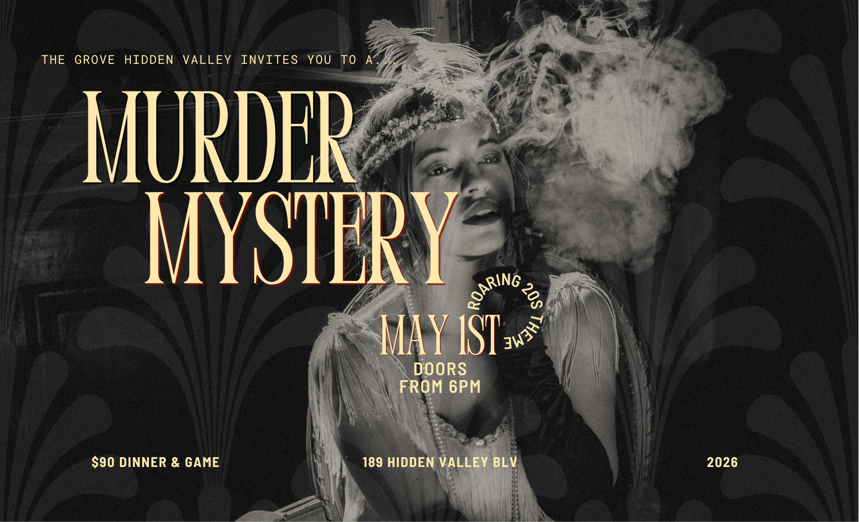 Murder Mystery Night