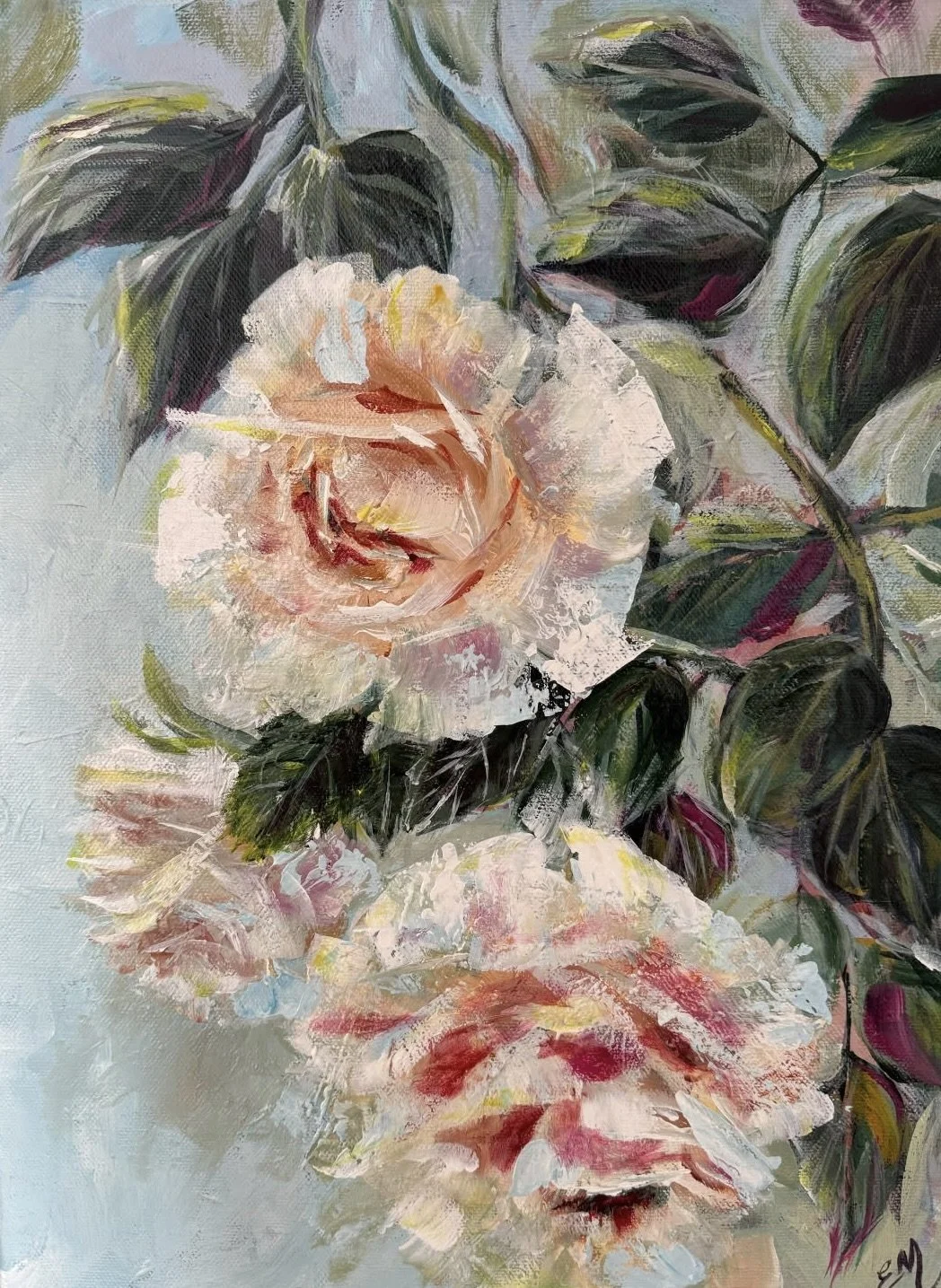 The Grove Painting Launch - Meet The Artist