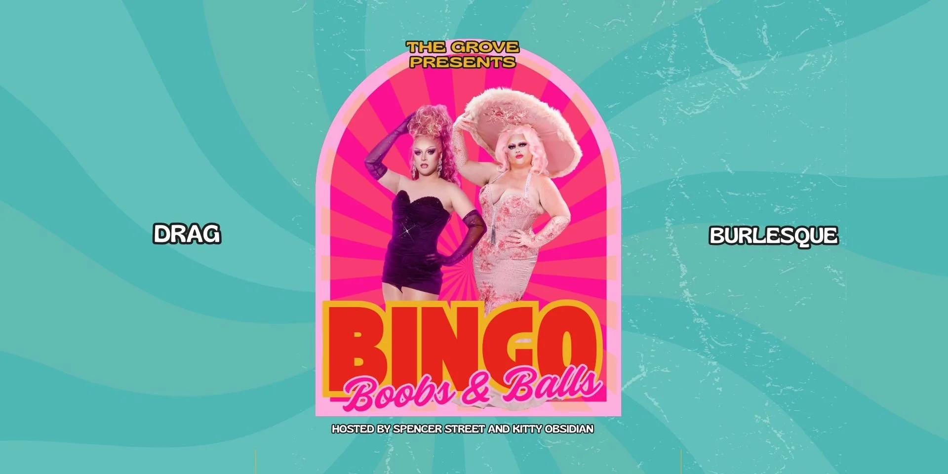 Drag Bingo