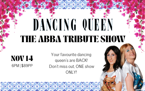 Dancing Queen - The ABBA Tribute Show 2026