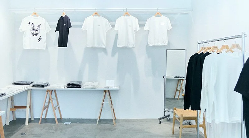 OFF the TOP POP-UP 展示風景