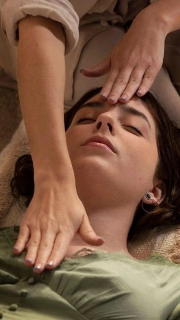 Reiki: Supporting Relaxation, Balance, and the Nervous System